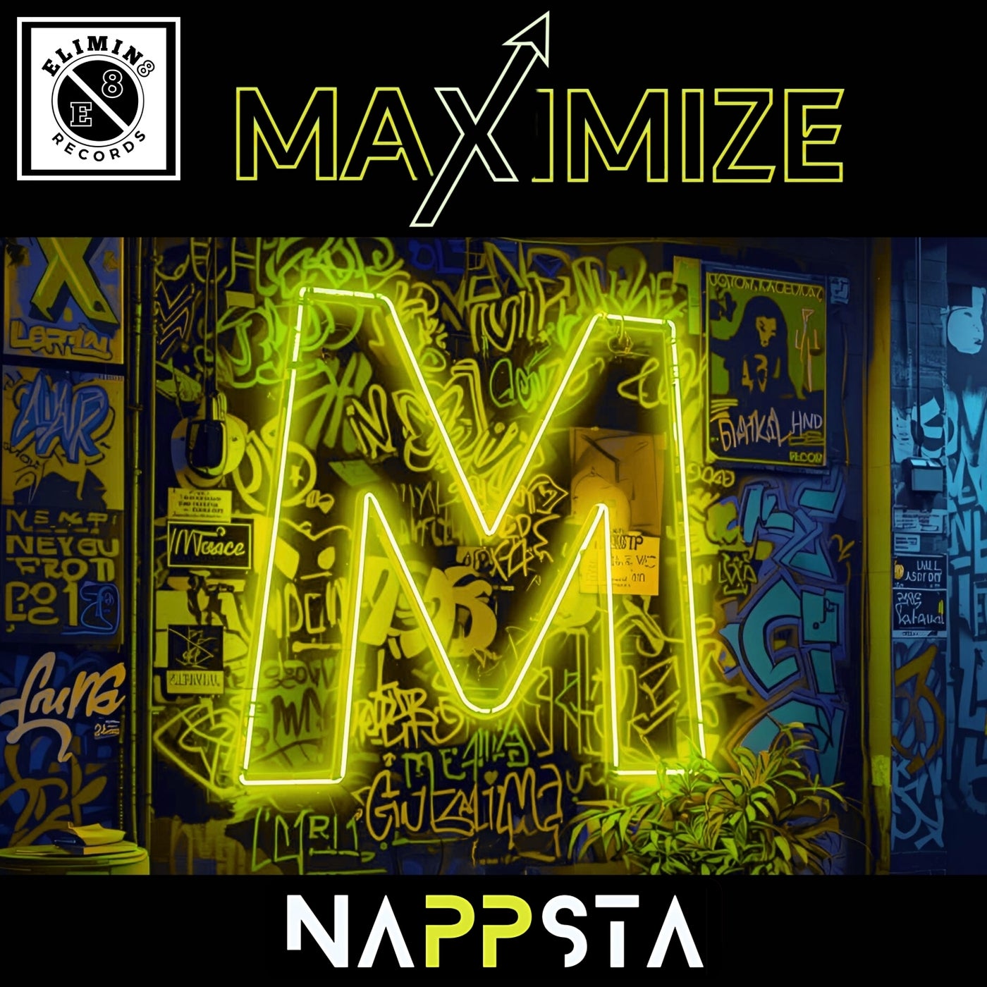 Cover art for Maximize