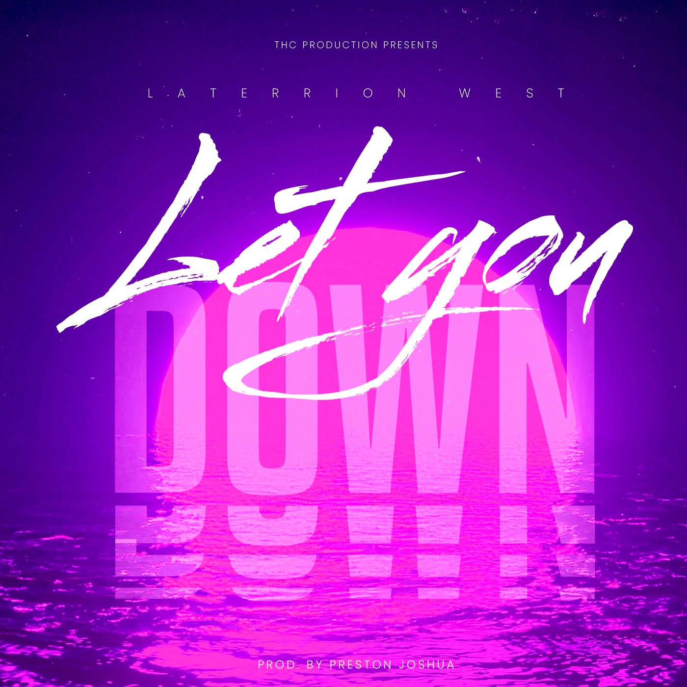 Let You Down