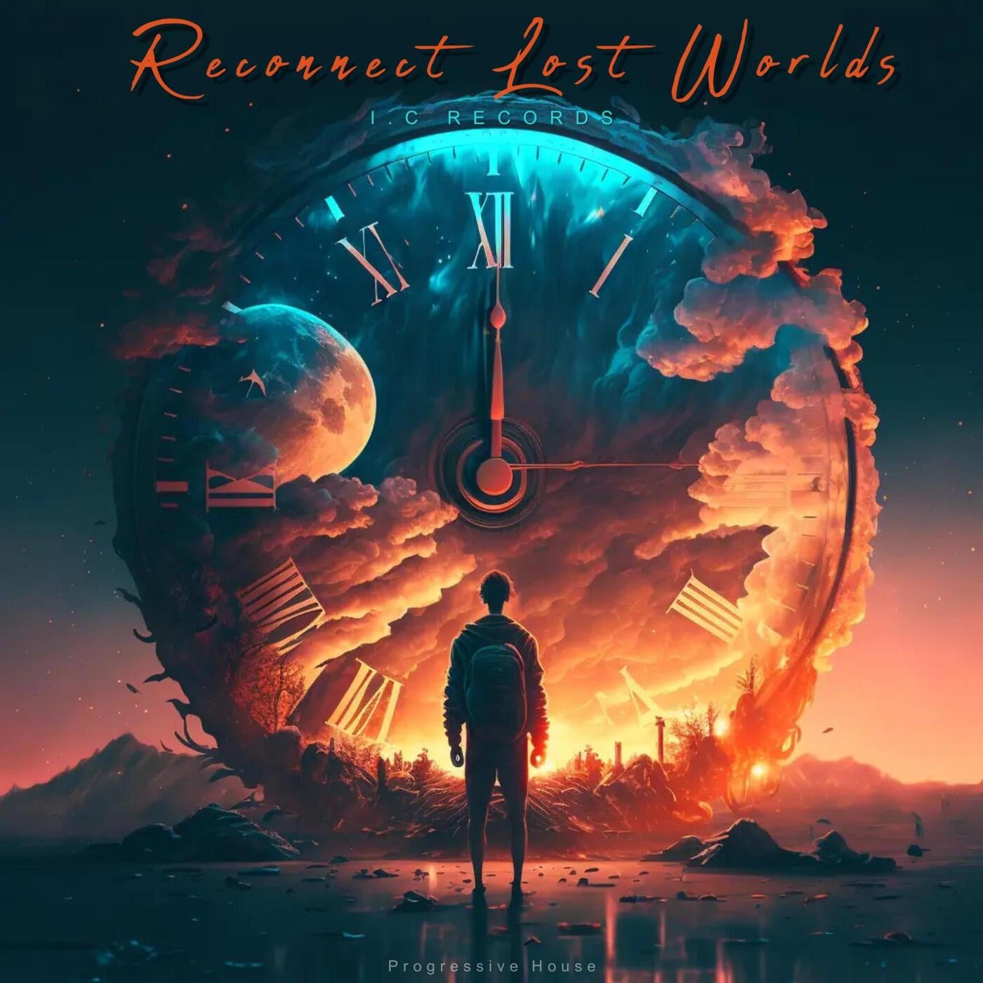 Reconnect Lost Worlds