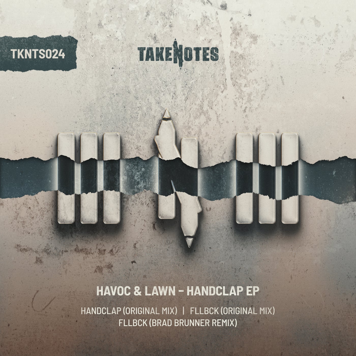 Handclap EP