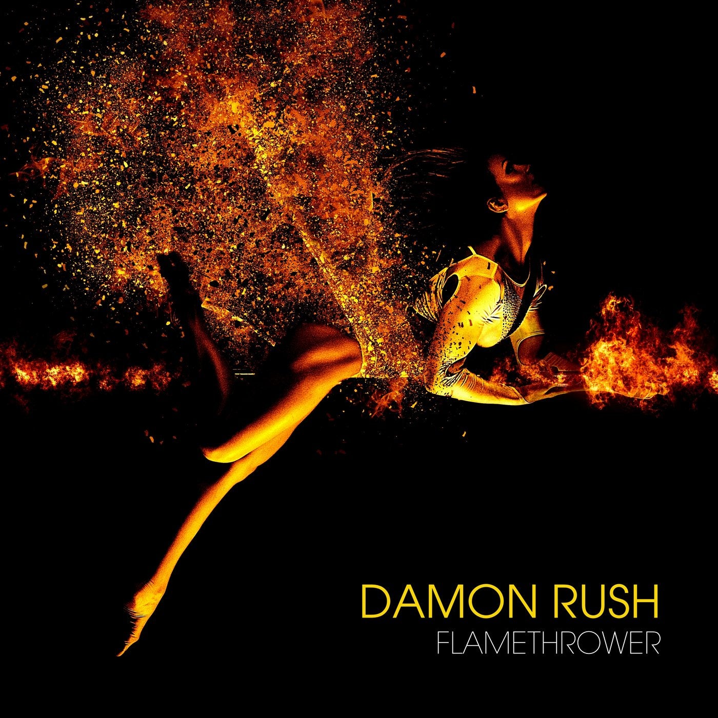 Flamethrower