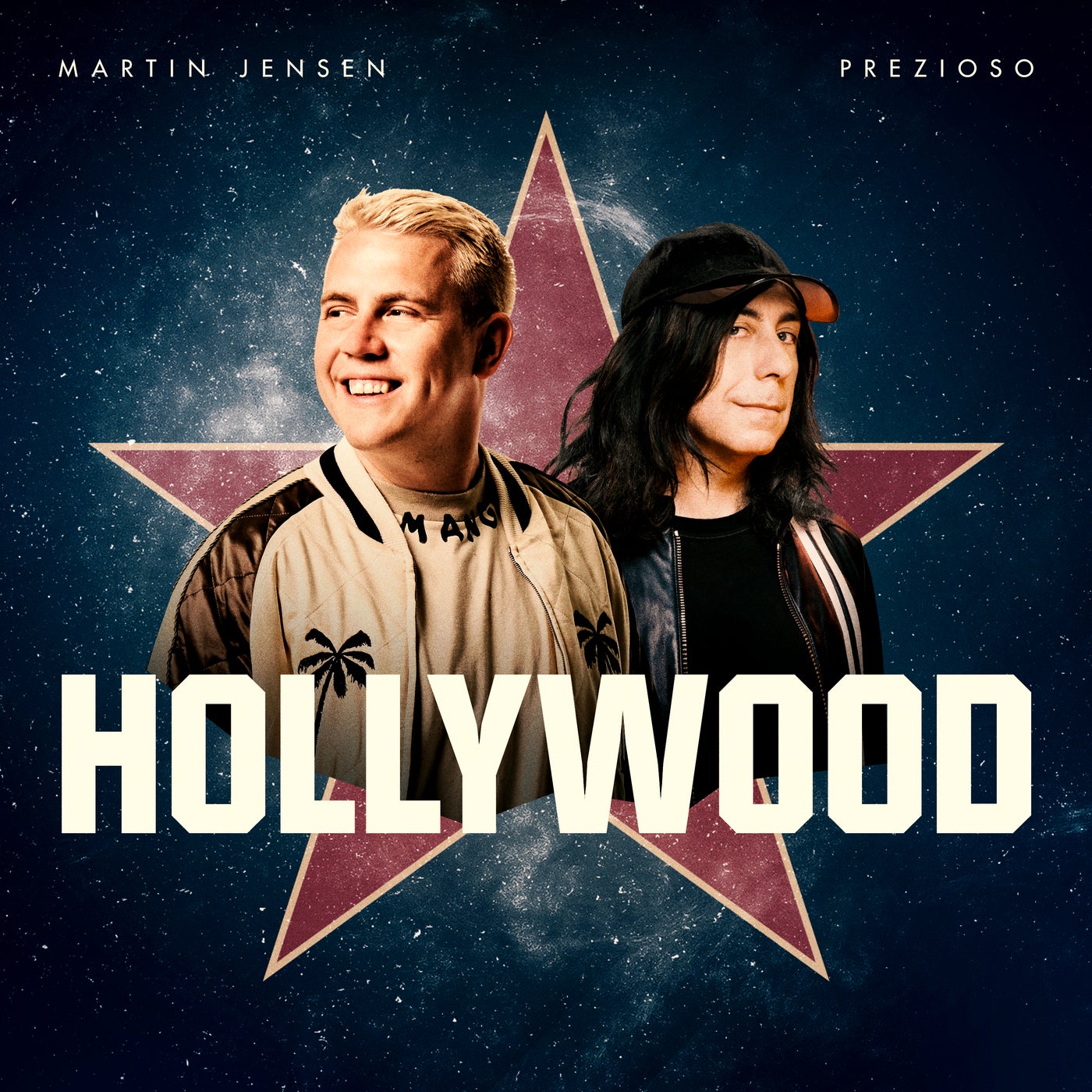 Hollywood (Extended Mix)