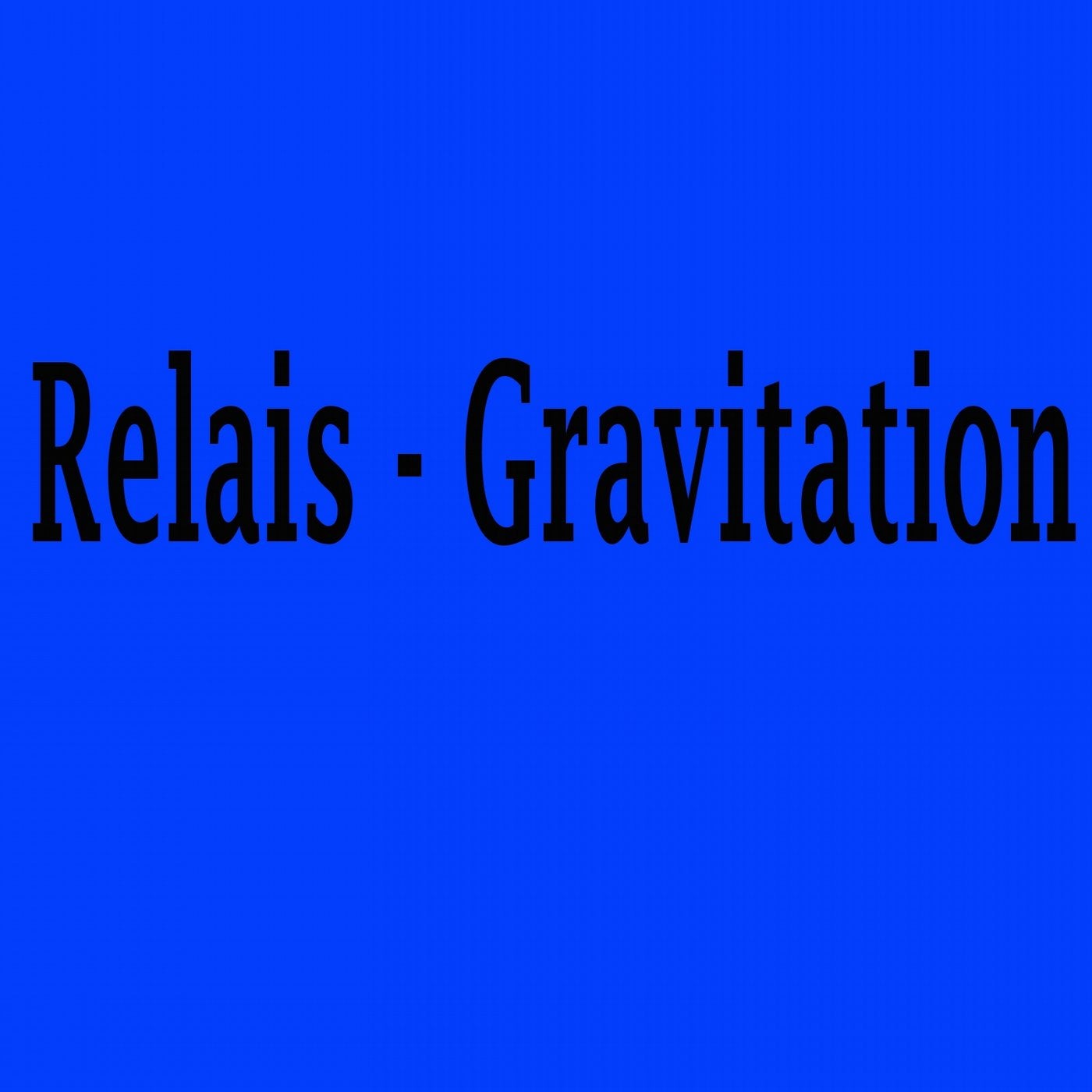 Gravitation