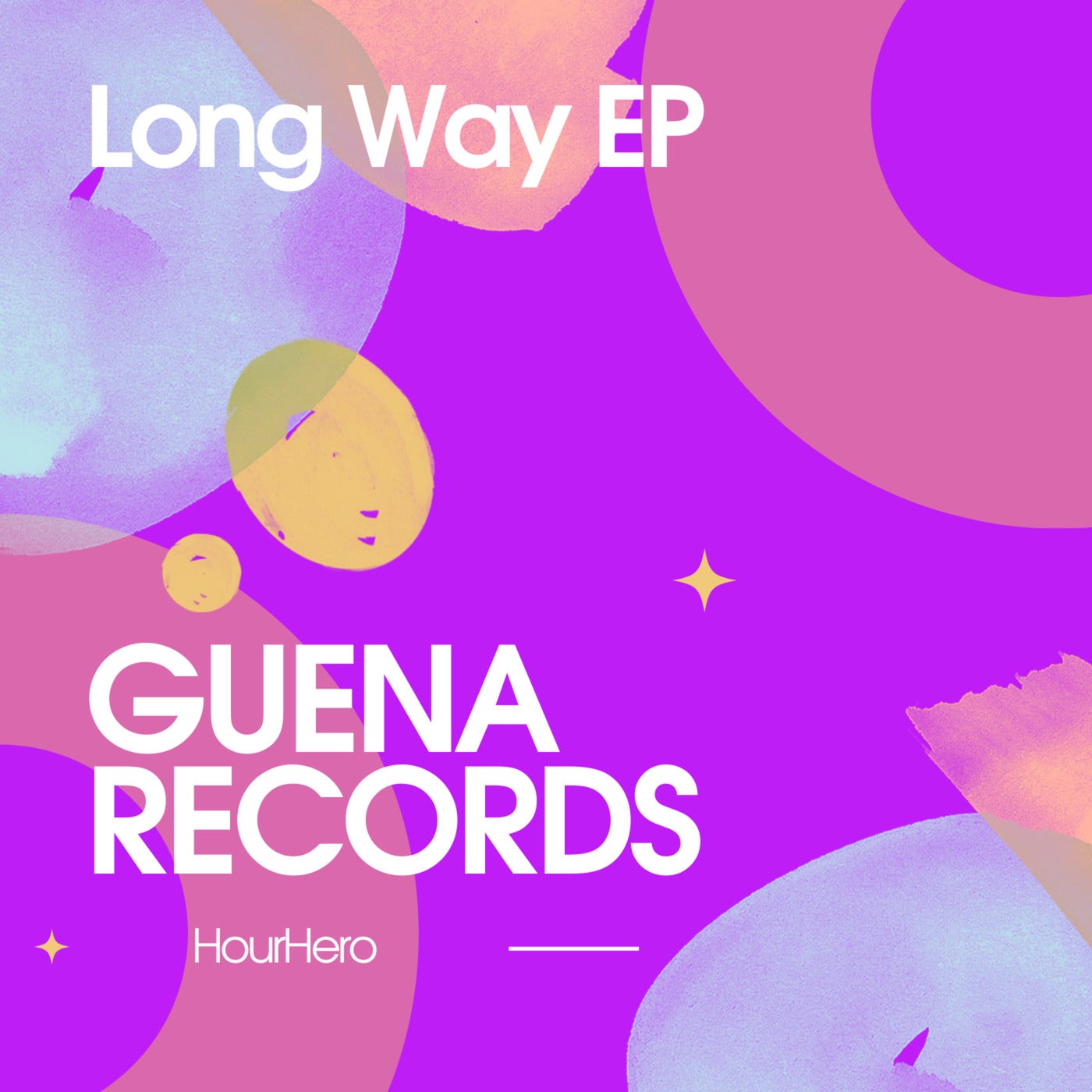 Long Way EP
