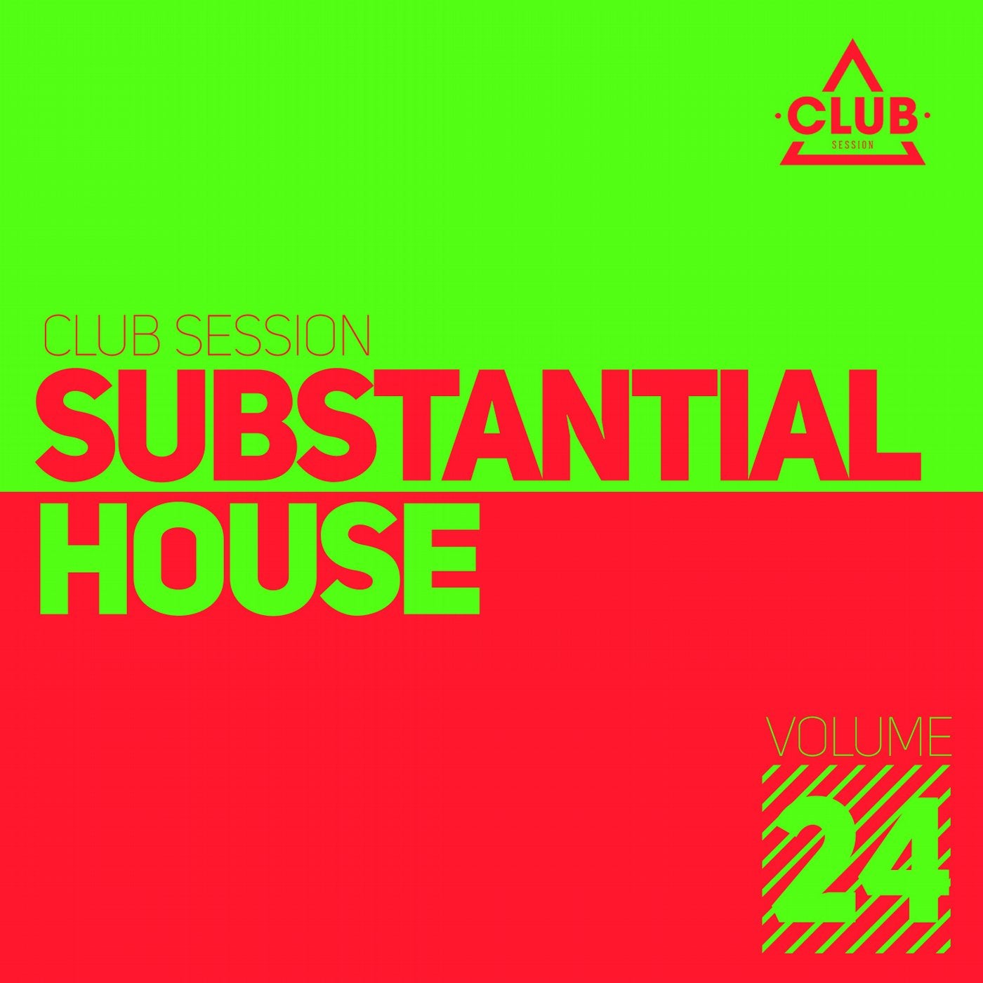 Substantial House Vol. 24