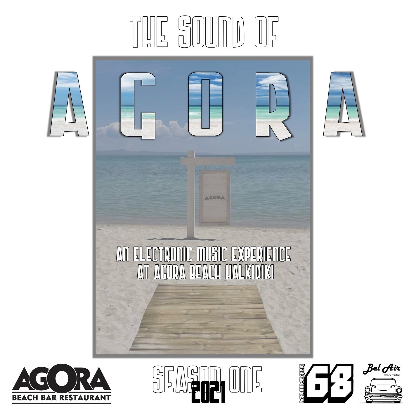 The Sound of AGORA BEACH
