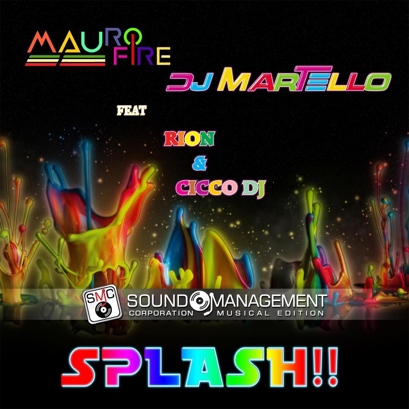 Splash!!