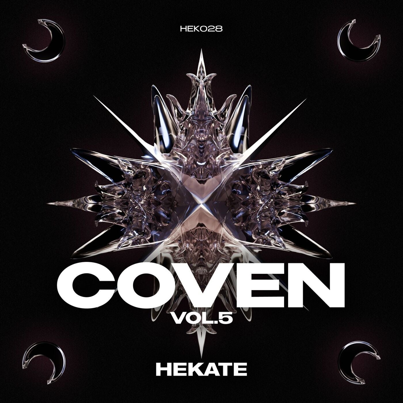 COVEN, Vol. 5