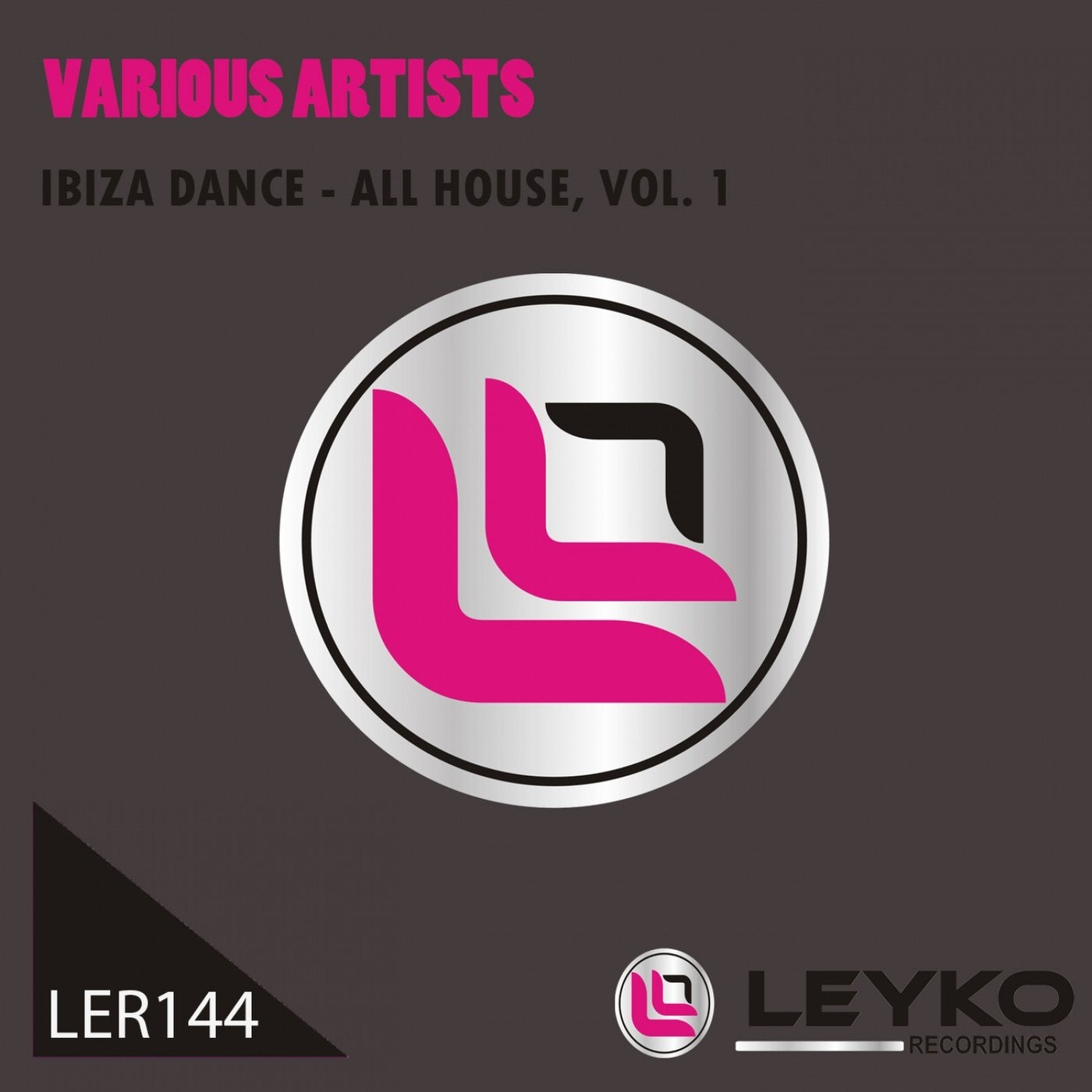 Ibiza Dance - All House, Vol. 1