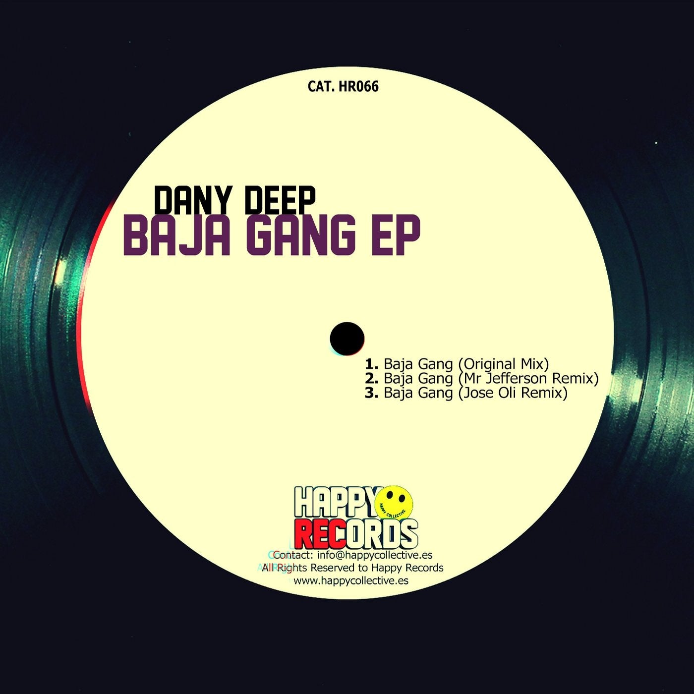 Baja Gang EP