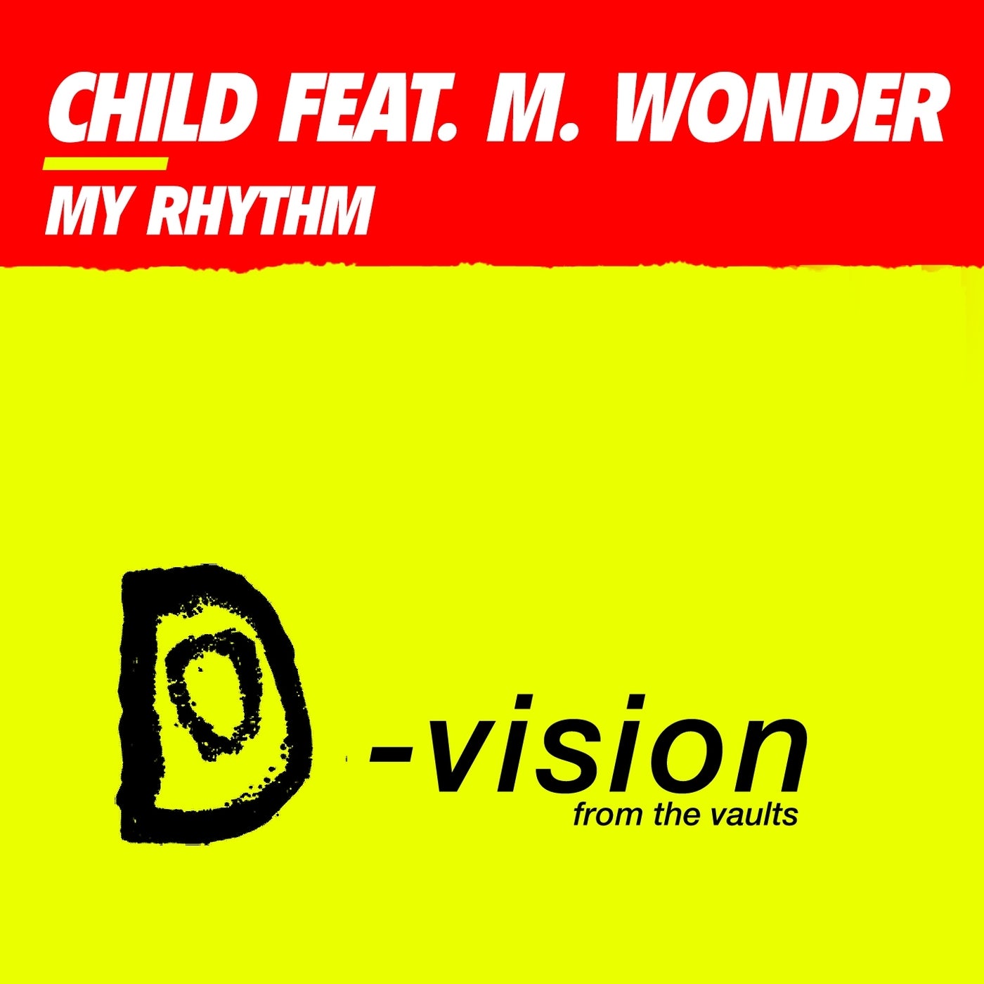 My Rhythm (feat. M. Wonder)