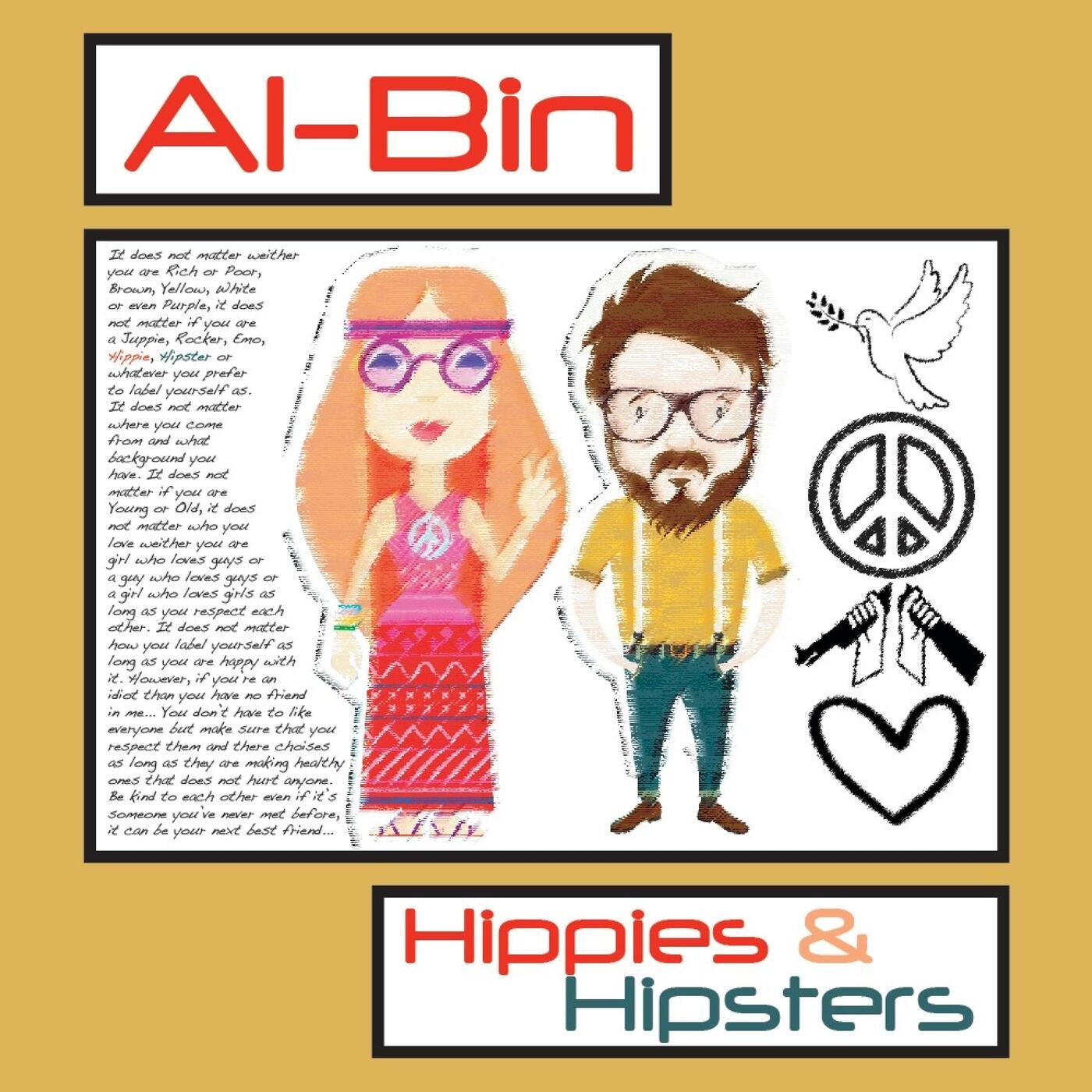 Hippies & Hipsters