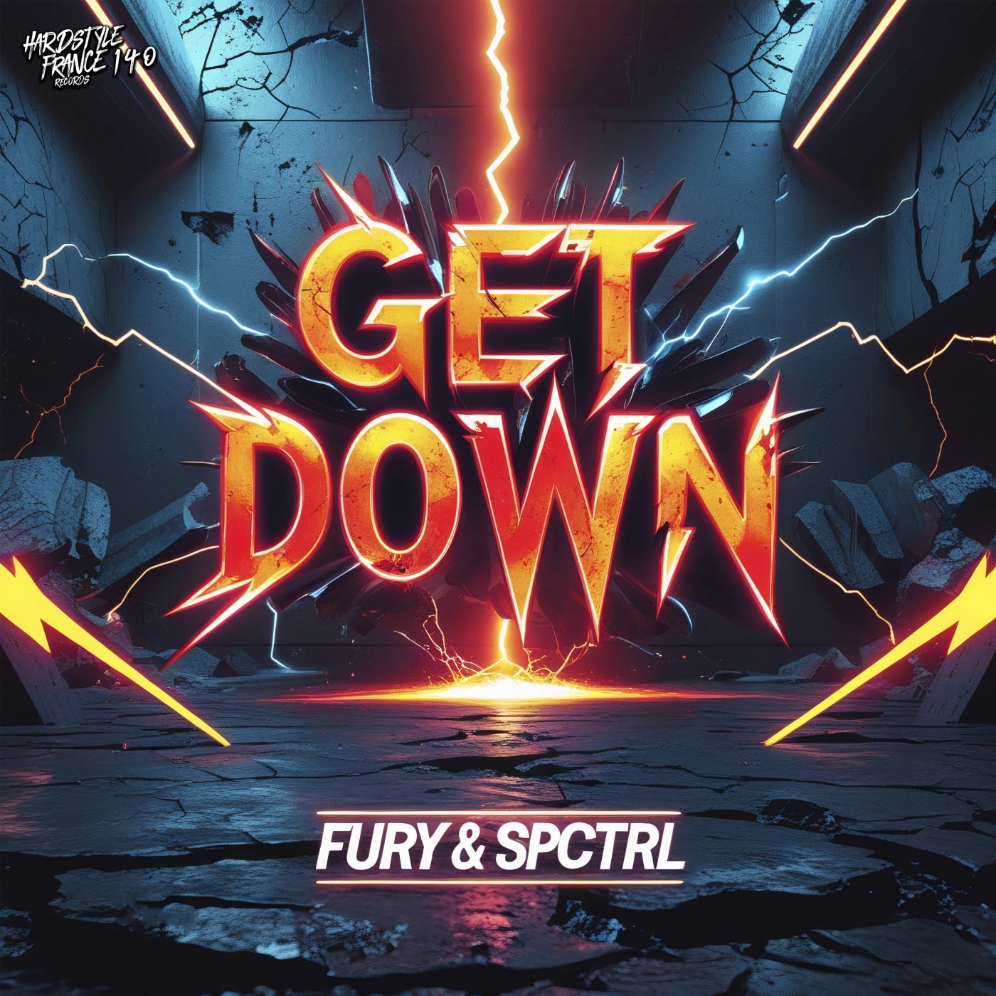 GET DOWN - Extended