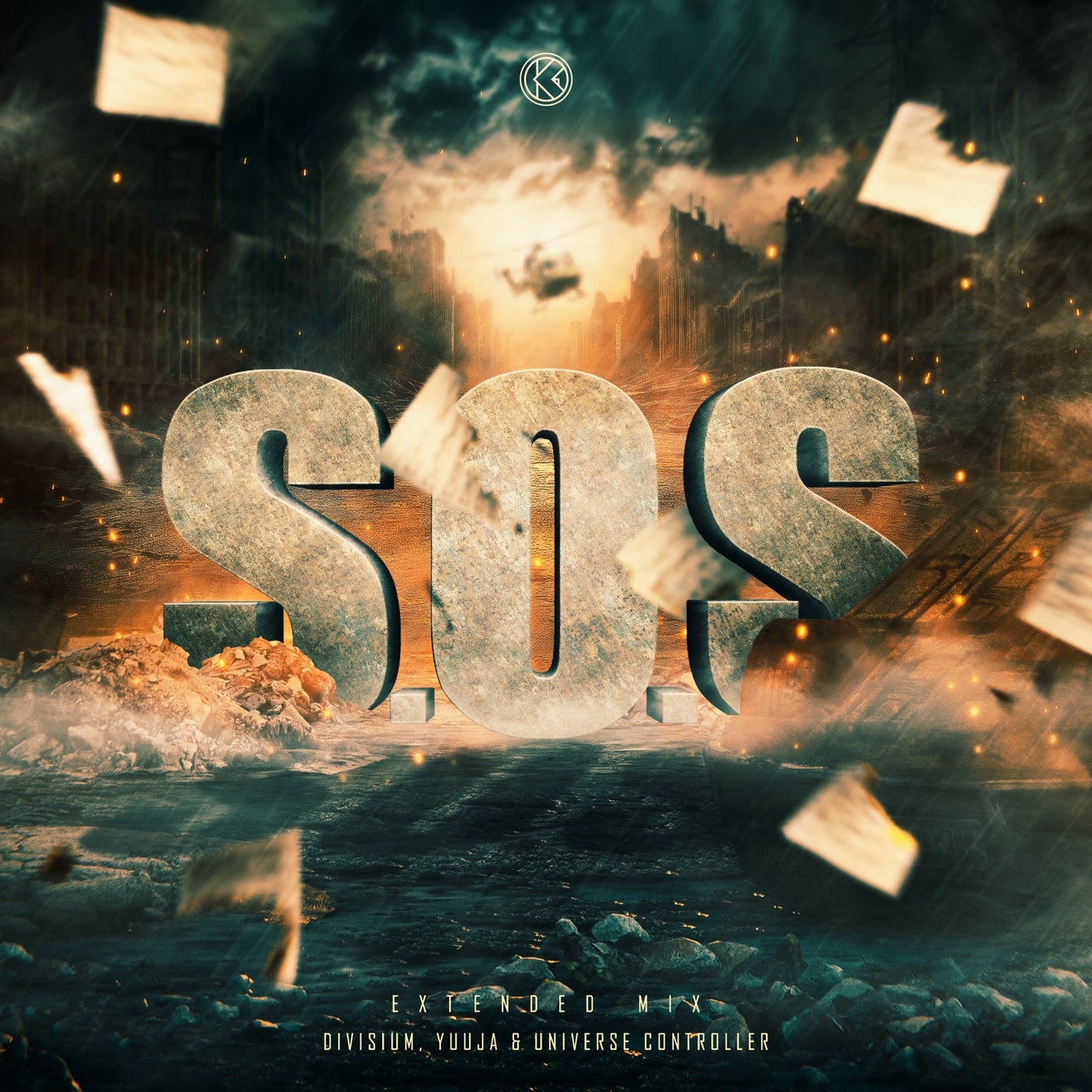 S.O.S (Extended Mix)
