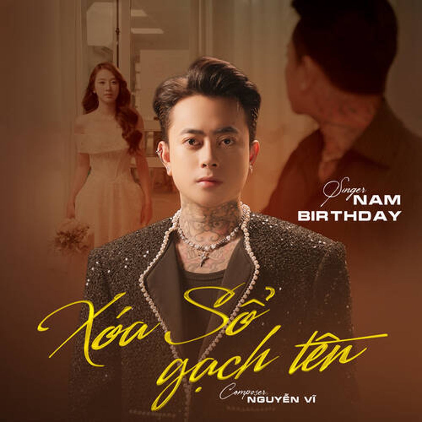 Xóa Sổ Gạch Tên