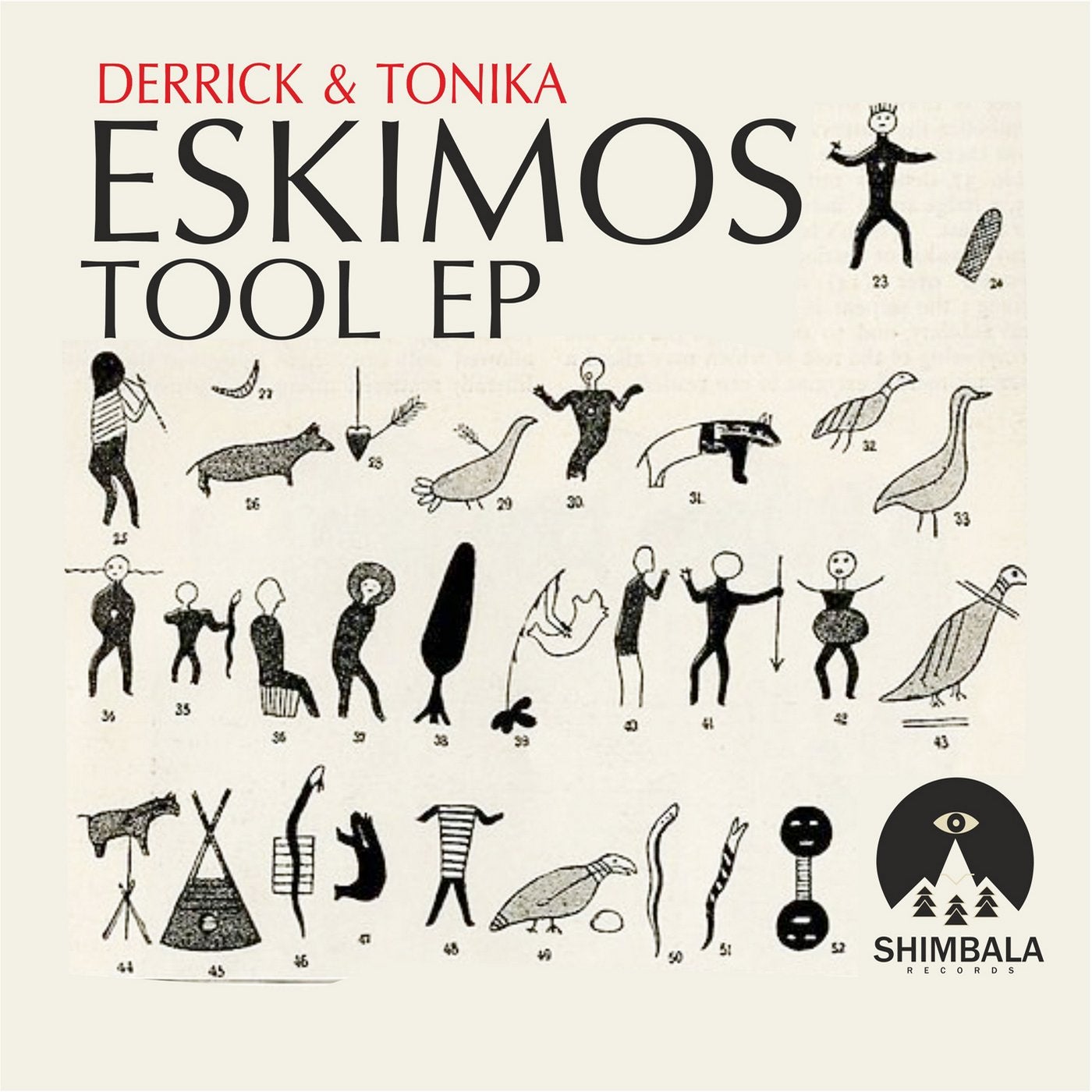 Eskimos Tool EP