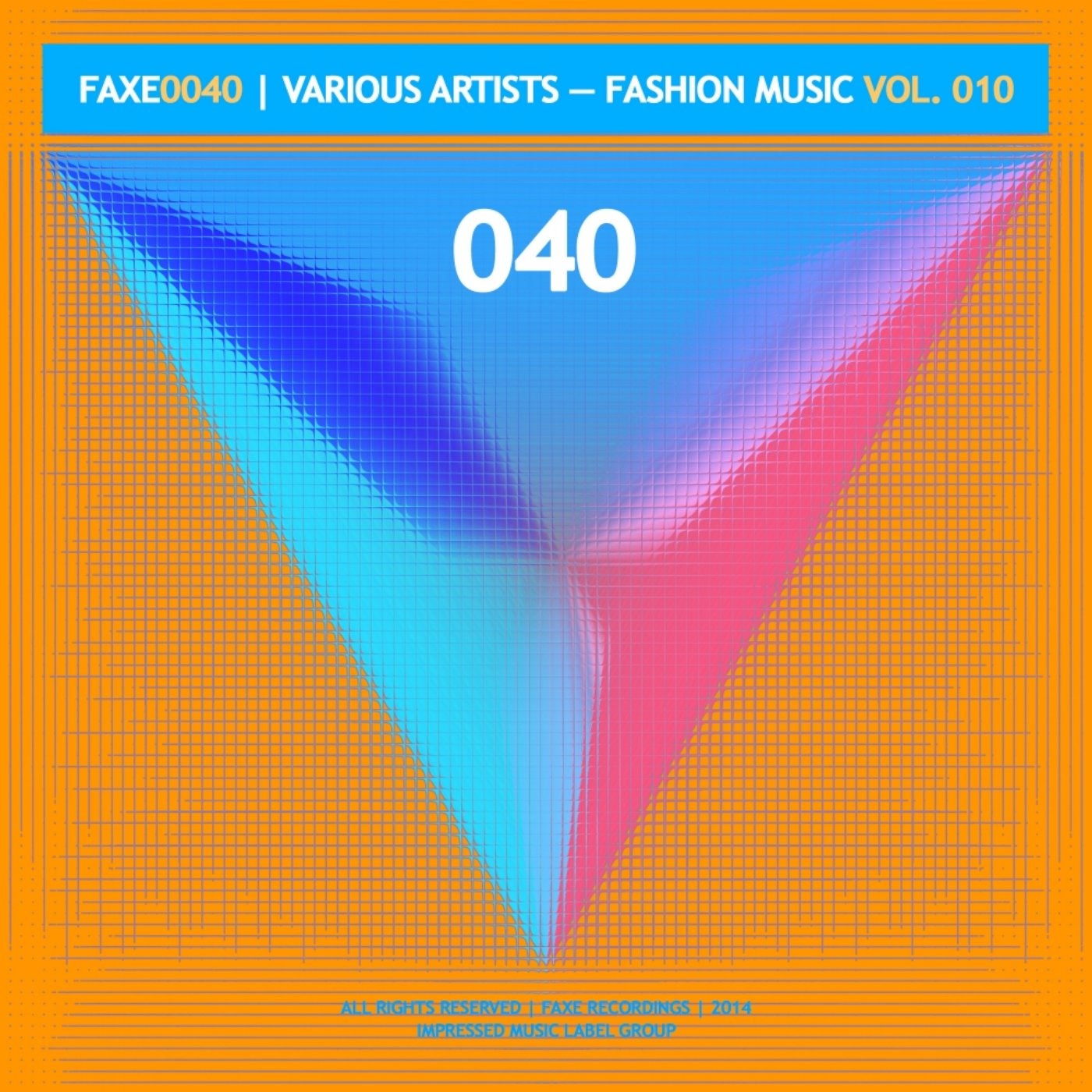 Fashion Music Vol. 010