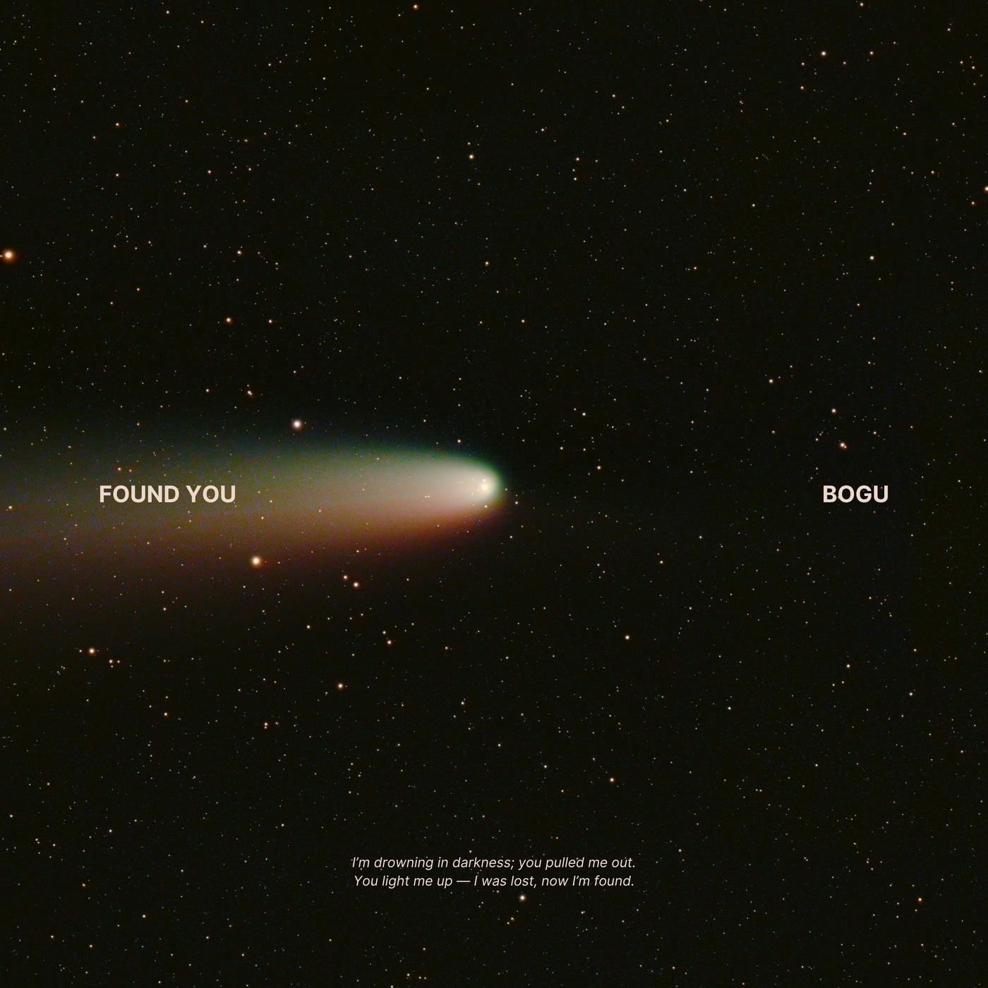 Found You