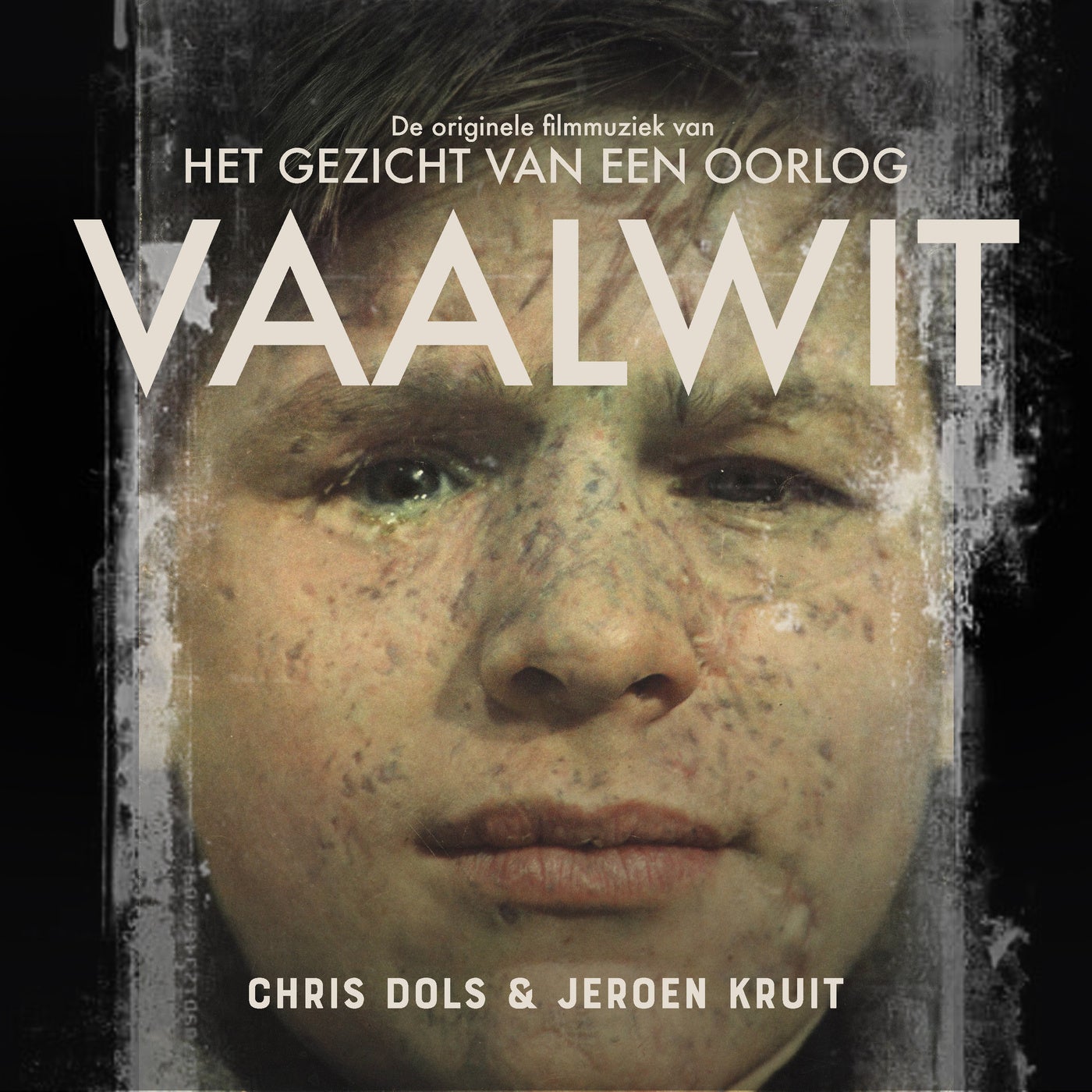 Vaalwit (De originele filmmuziek van Het Gezicht van een Oorlog)