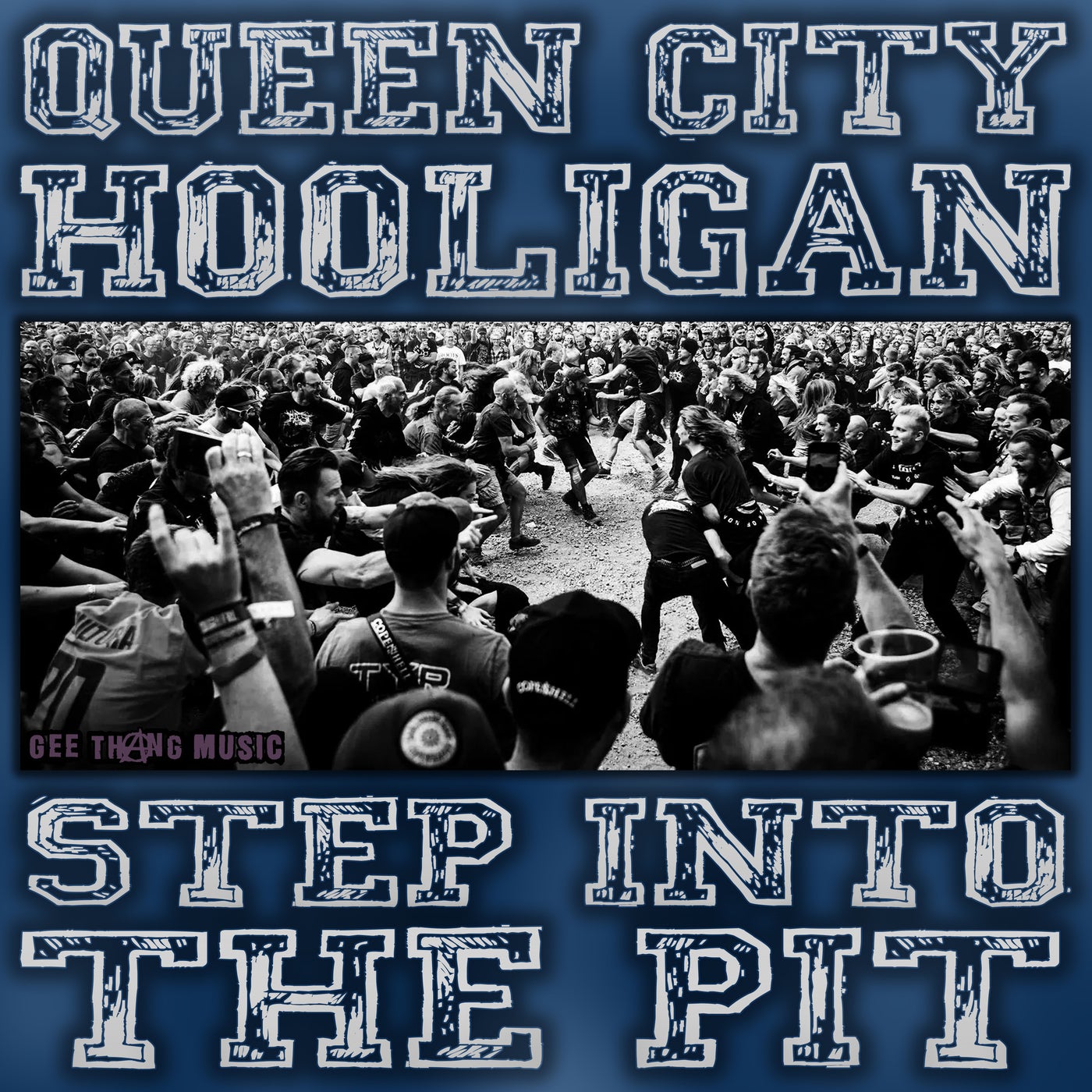 Step Into The Pit