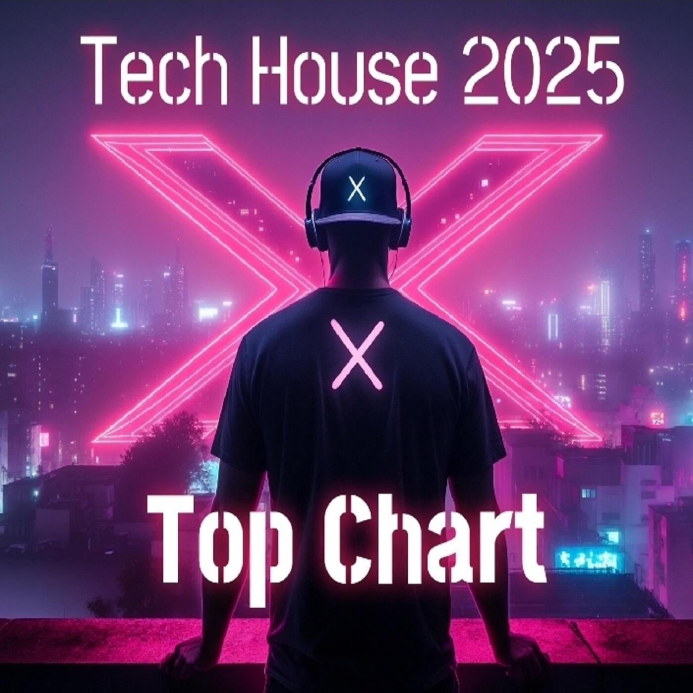 Tech House 2025 Top Chart