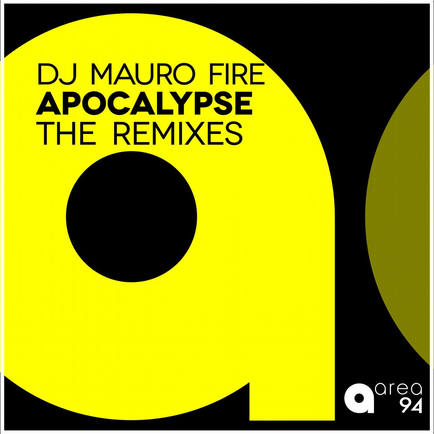 Apocalypse THE REMIXES