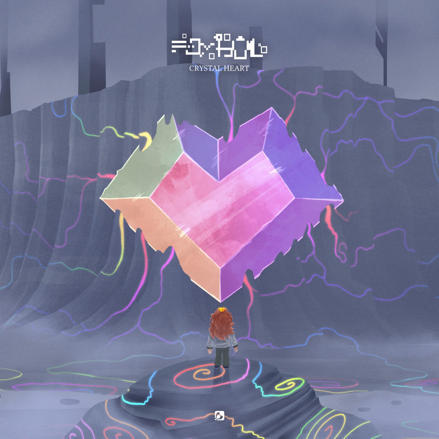 CRYSTAL HEART