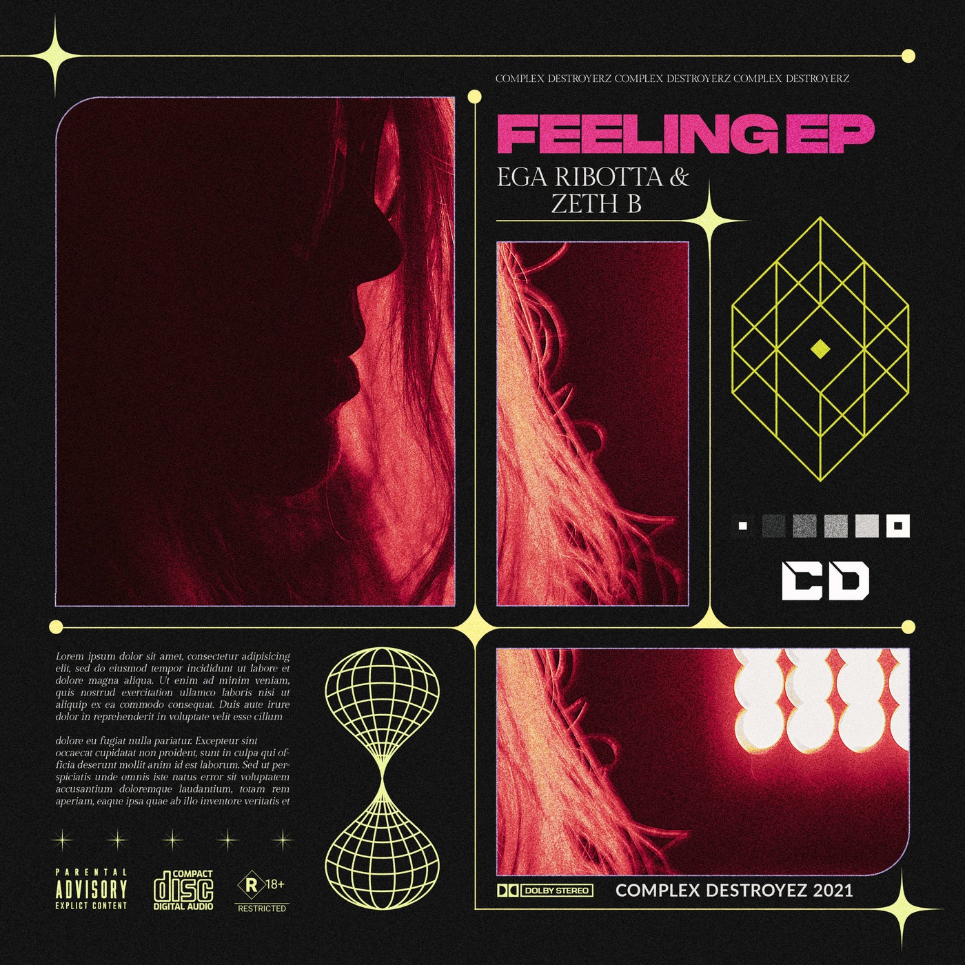 Feeling EP