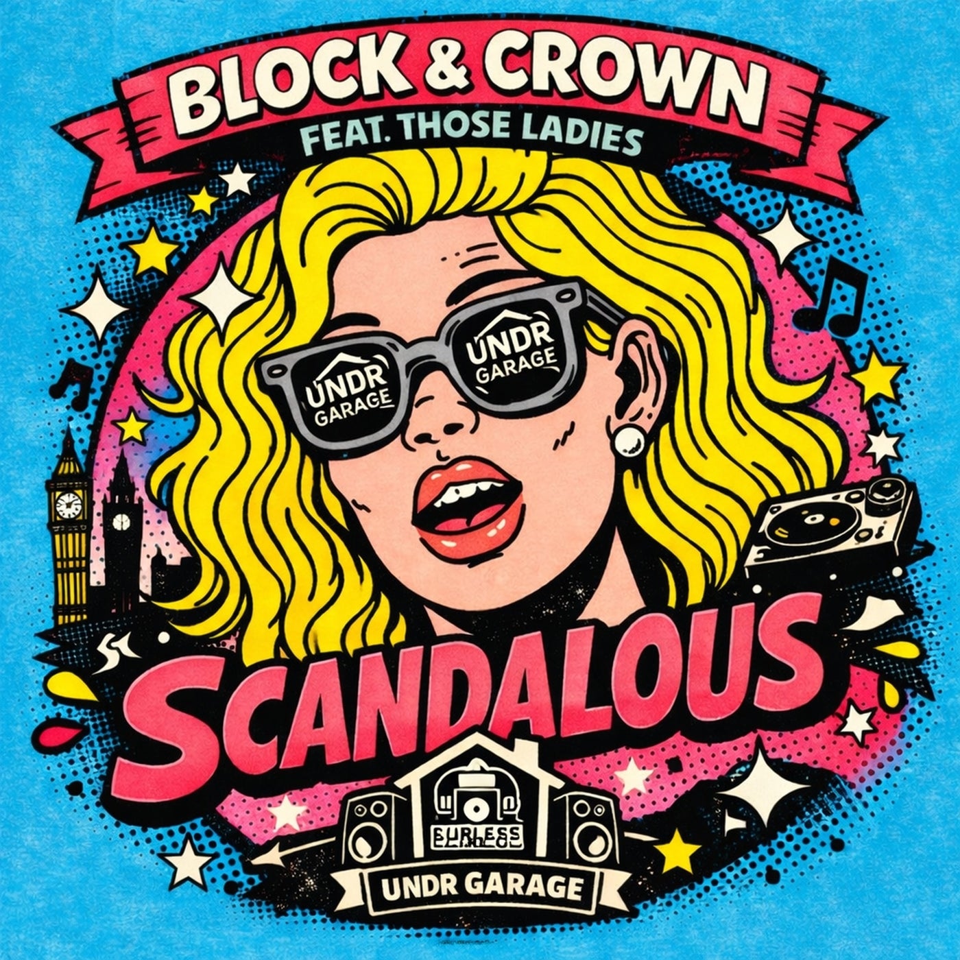 Scandalous 