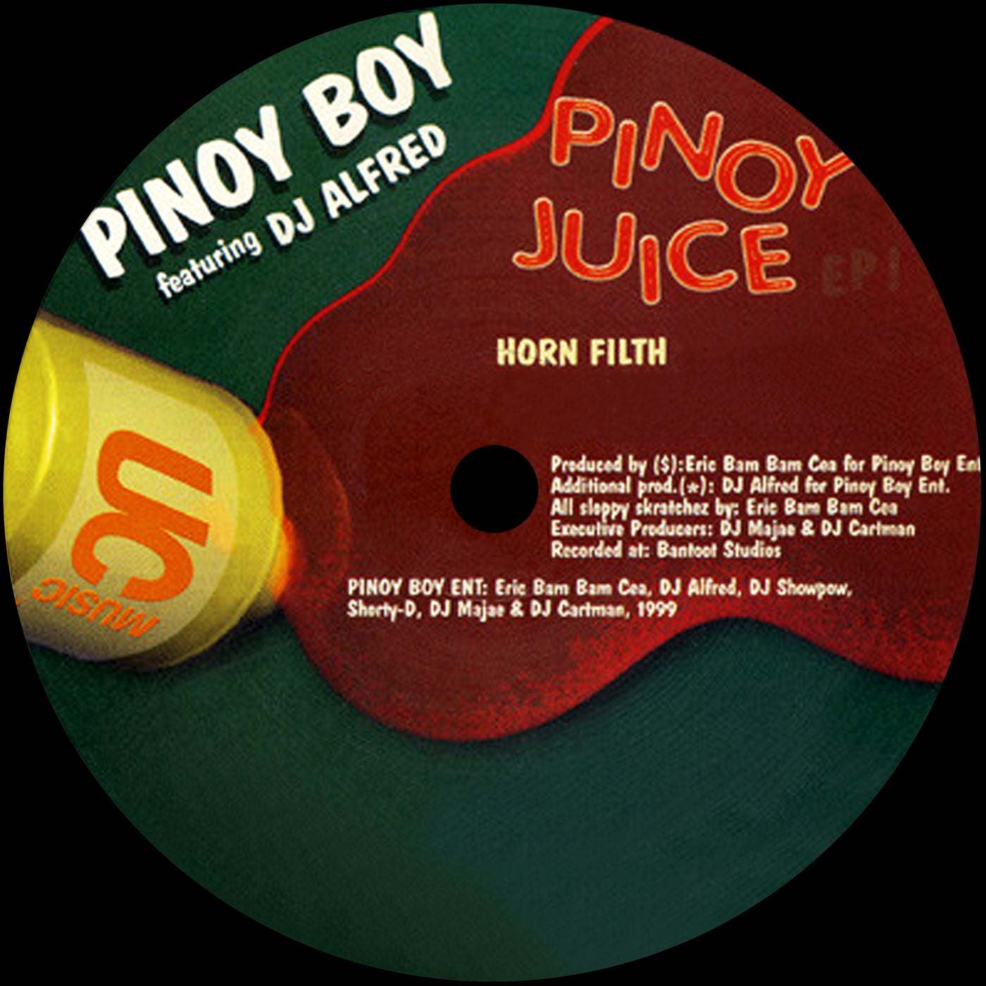 Pinoy Juice