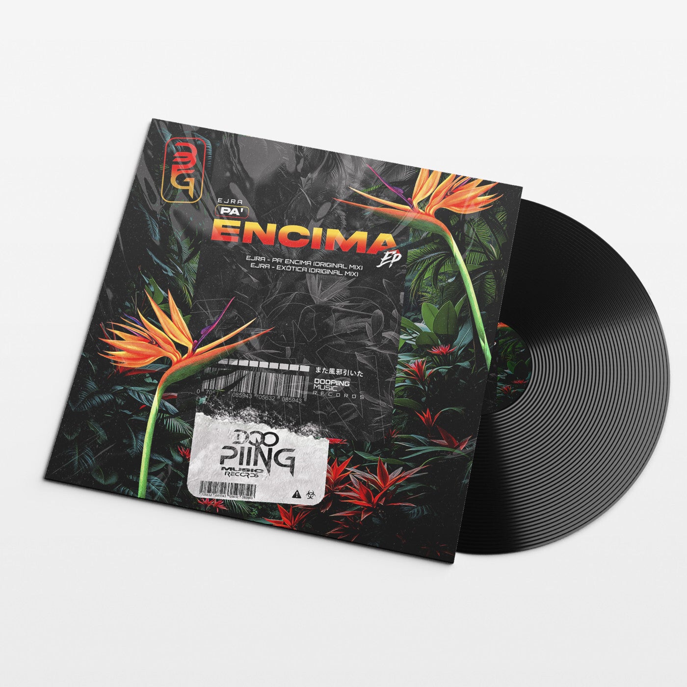 Pa' Encima EP
