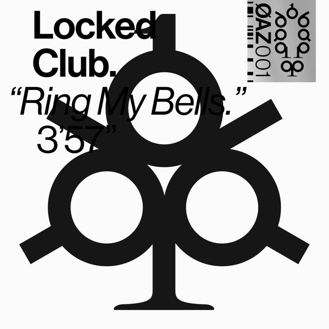 Locked Club - Ring My Bells album artwork