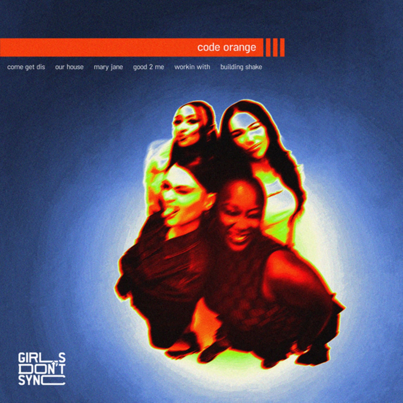 Code Orange (Extended EP)