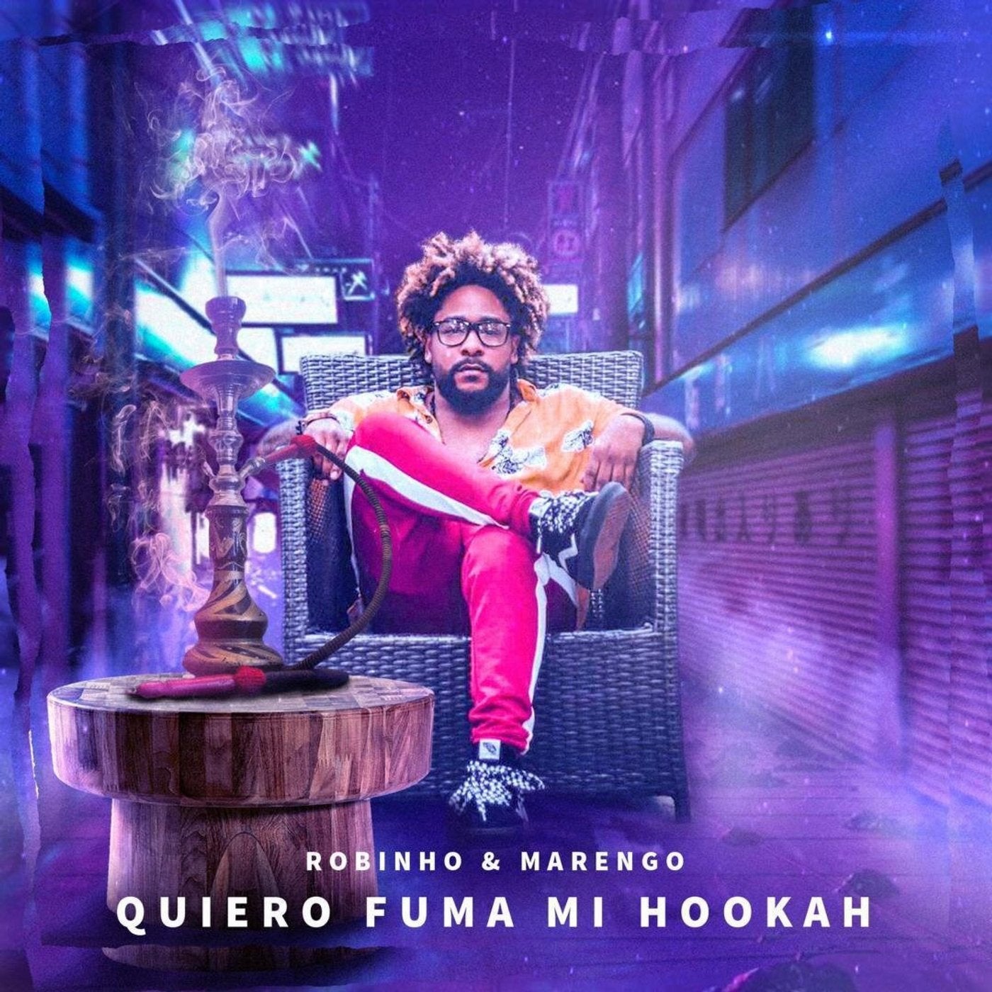 Quiero Fuma Mi Hookah (feat. Robinho)