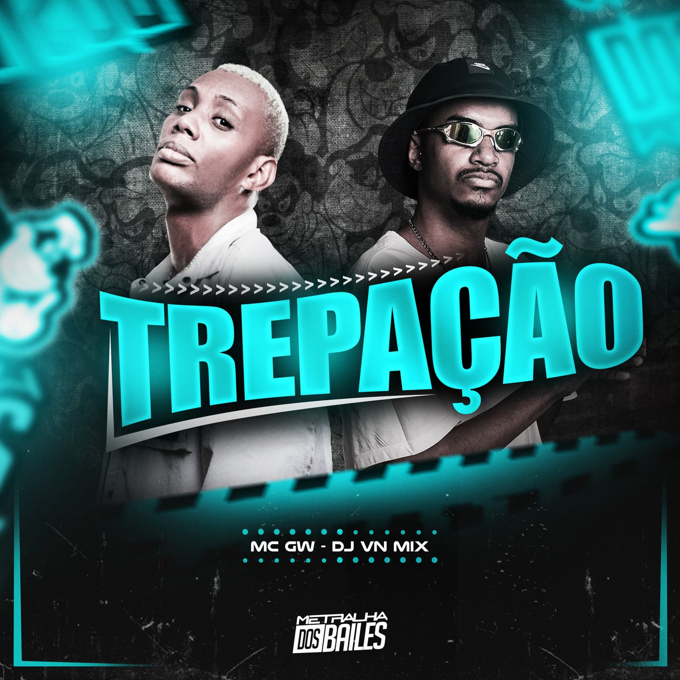 Cover art for Trepação
