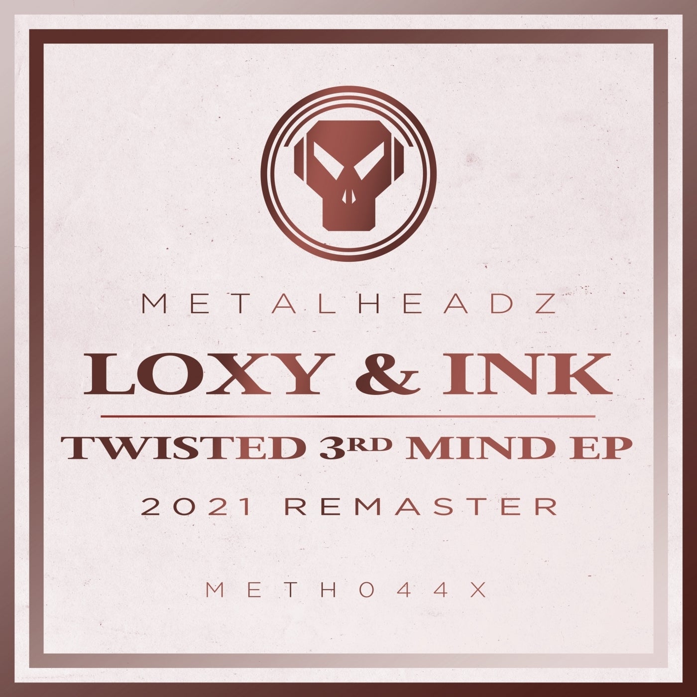 Twisted 3rd Mind - EP (2021 Remaster)