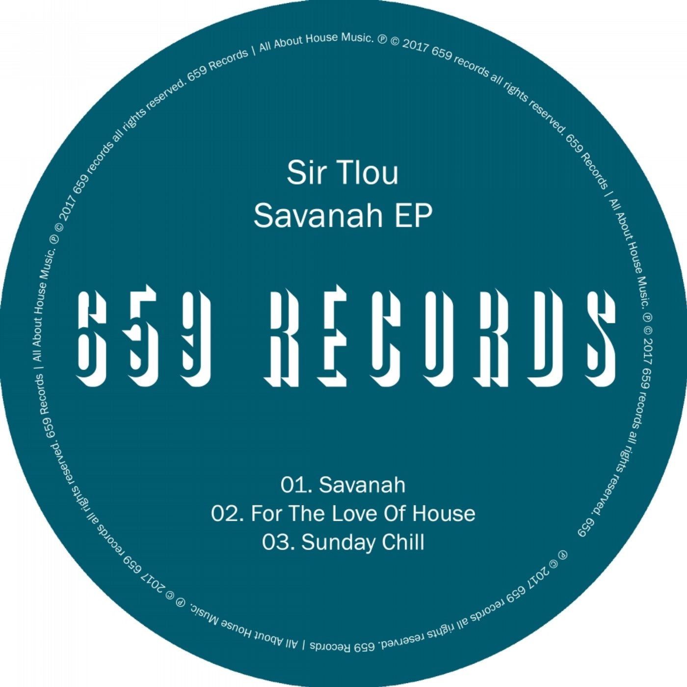 Savanah EP