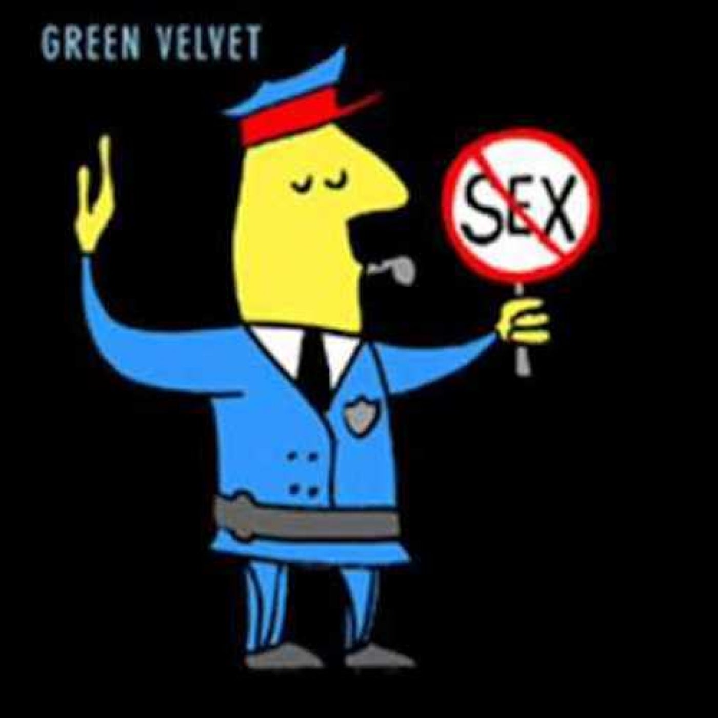 Green Velvet - No Sex [Relief] | Music & Downloads on Beatport