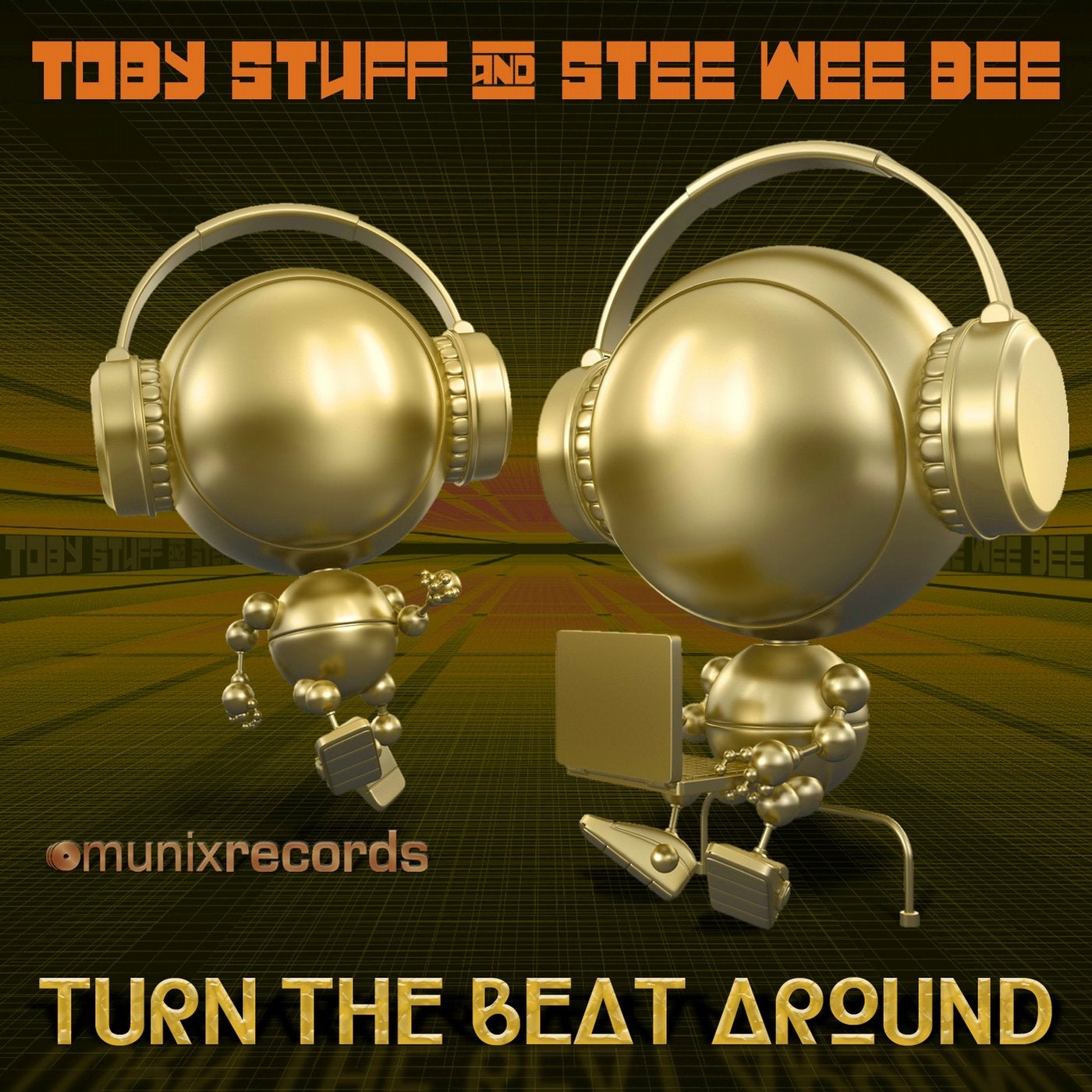 Turn the Beat Around