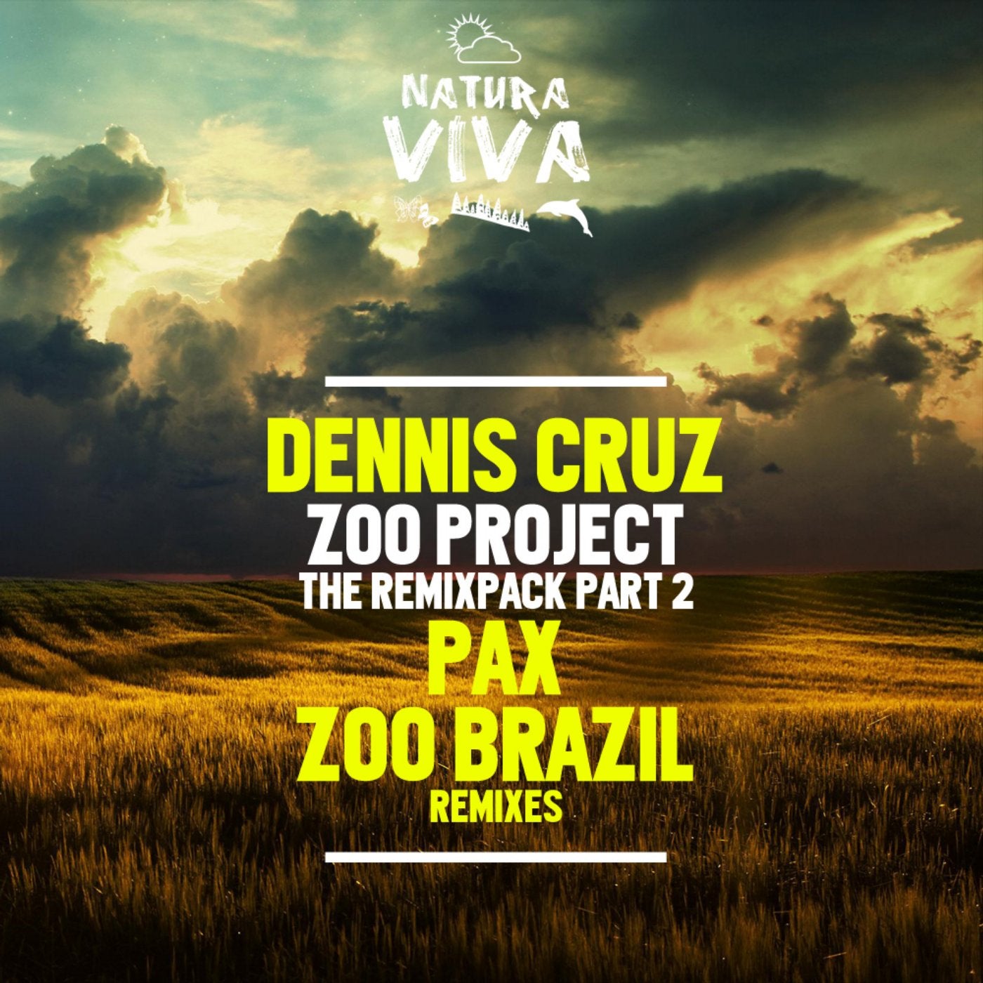 Zoo Project The Remixpack Part 2