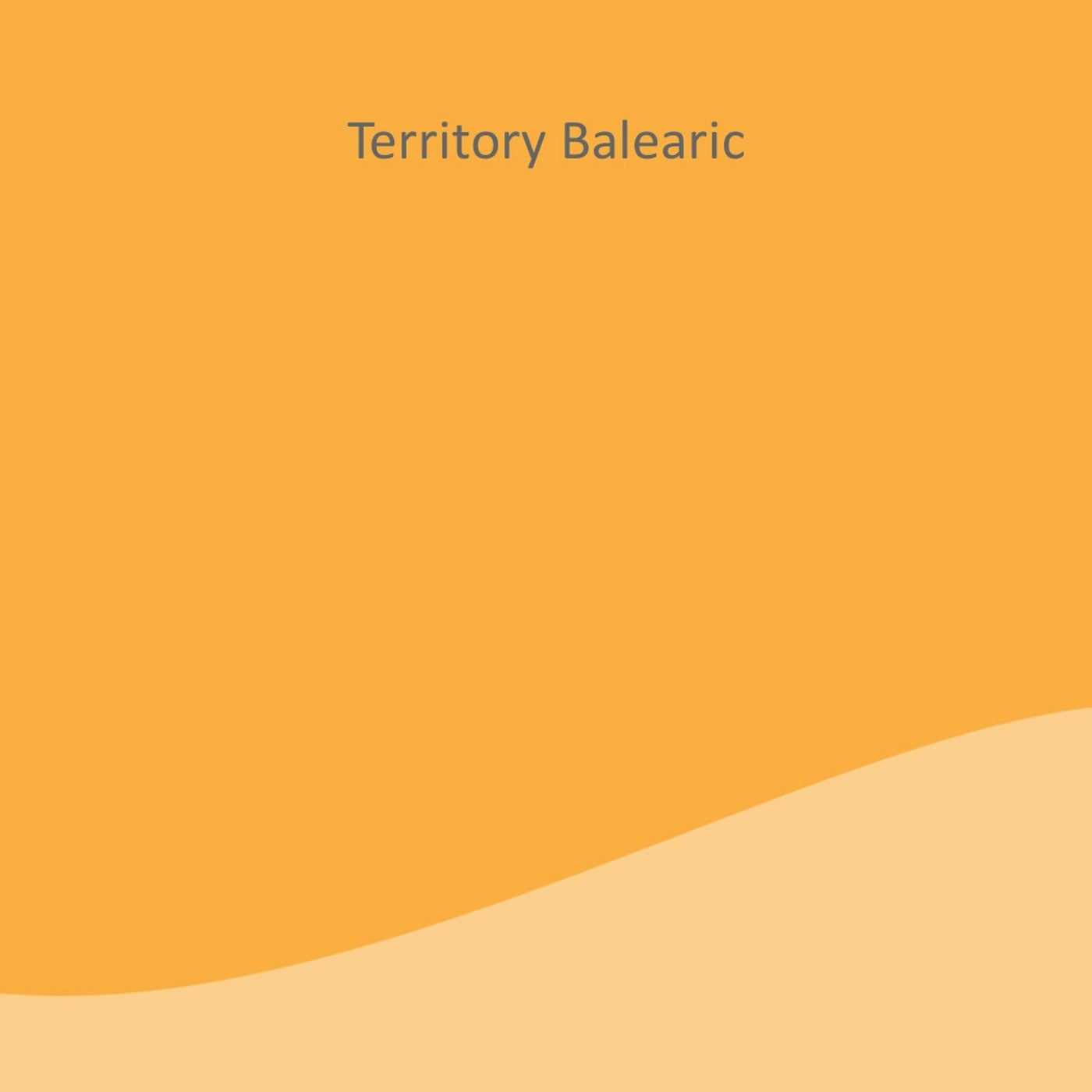 Territory Balearic
