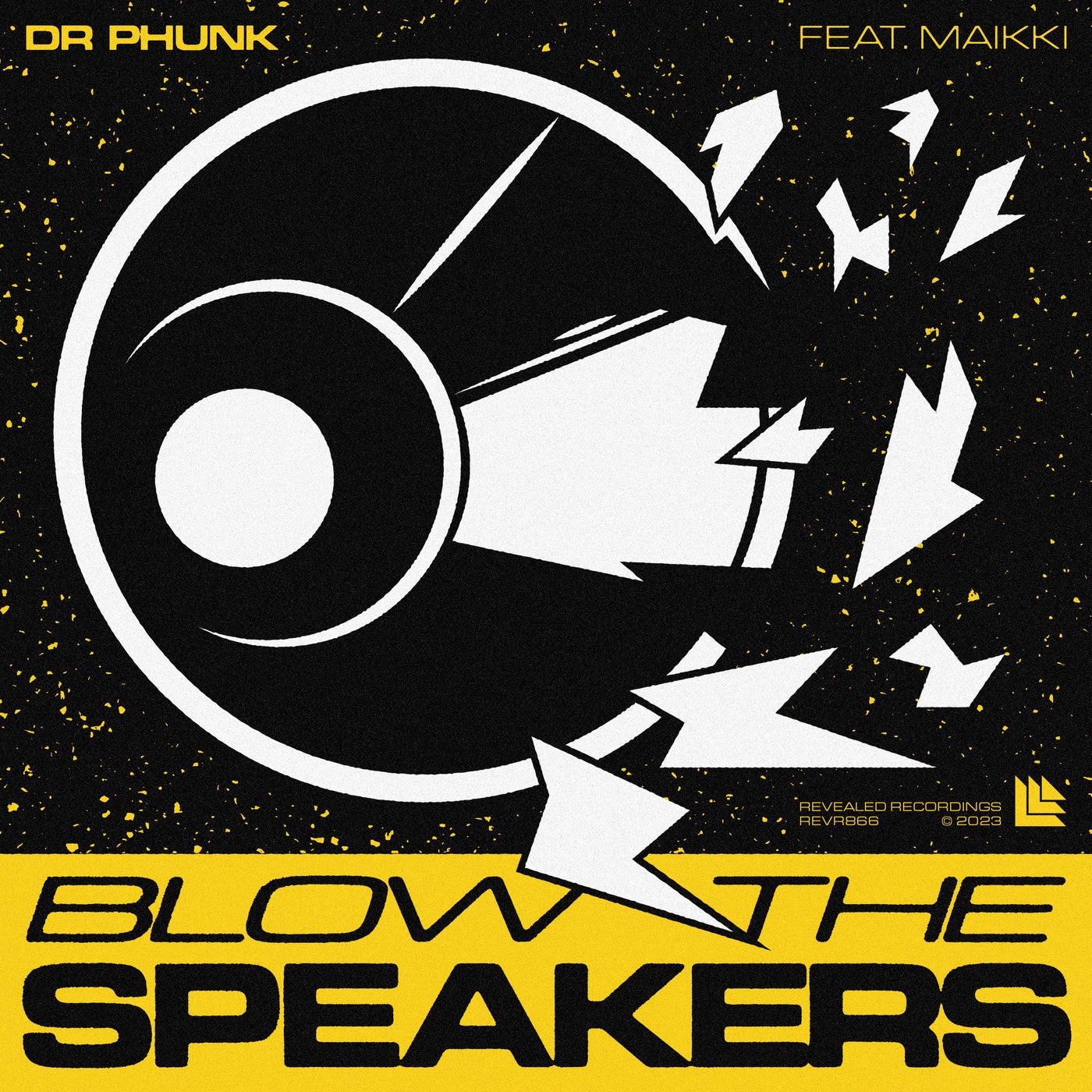 Dr Phunk, Maikki - Blow The Speakers [Revealed Recordings] | Music ...