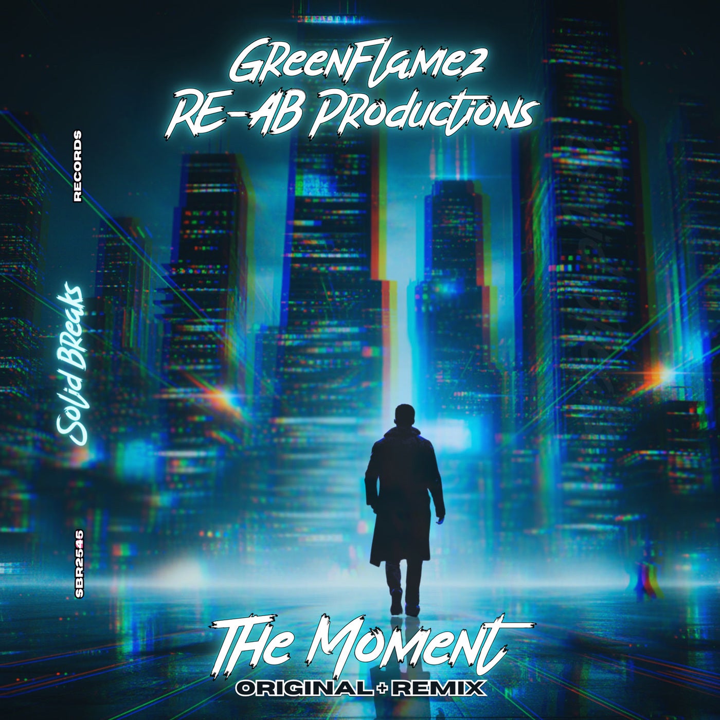 Cover art for The Moment
