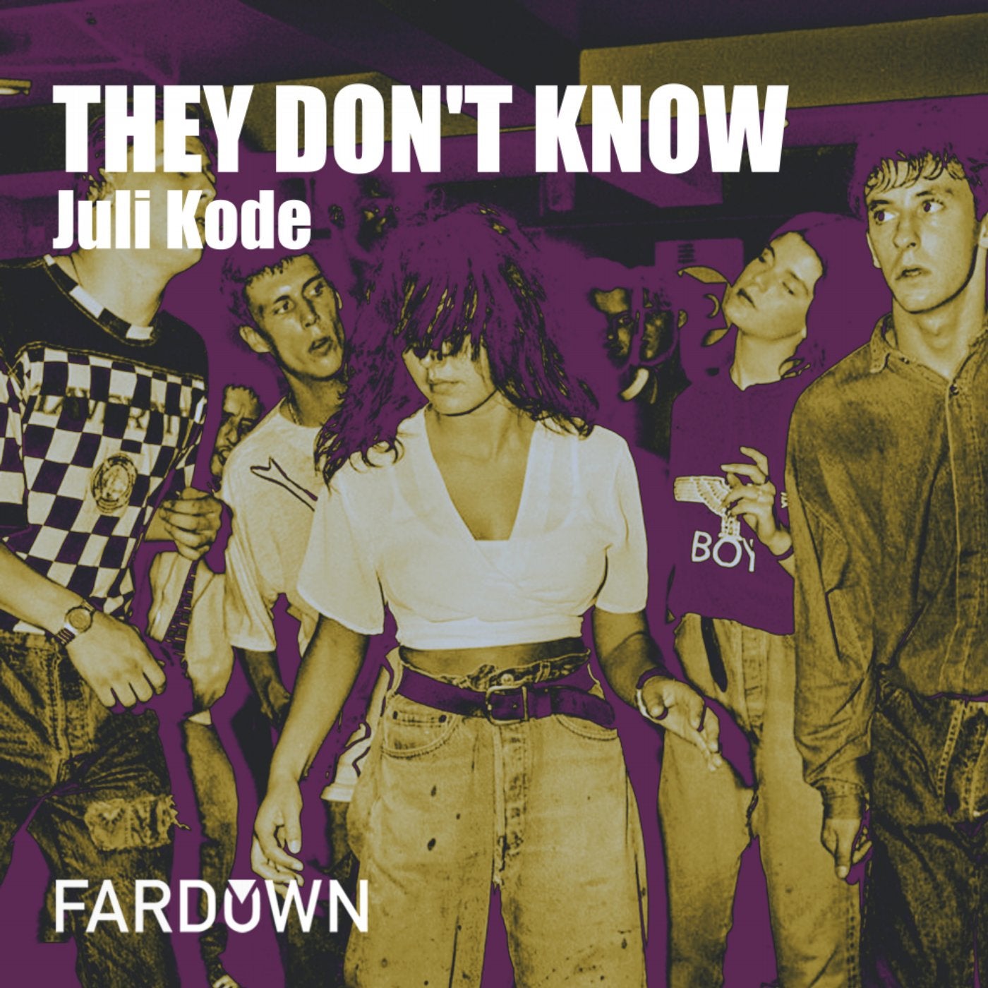 They Don't Know