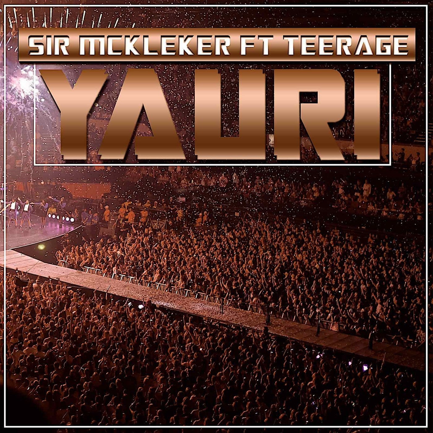 Yauri (feat. Teerage)