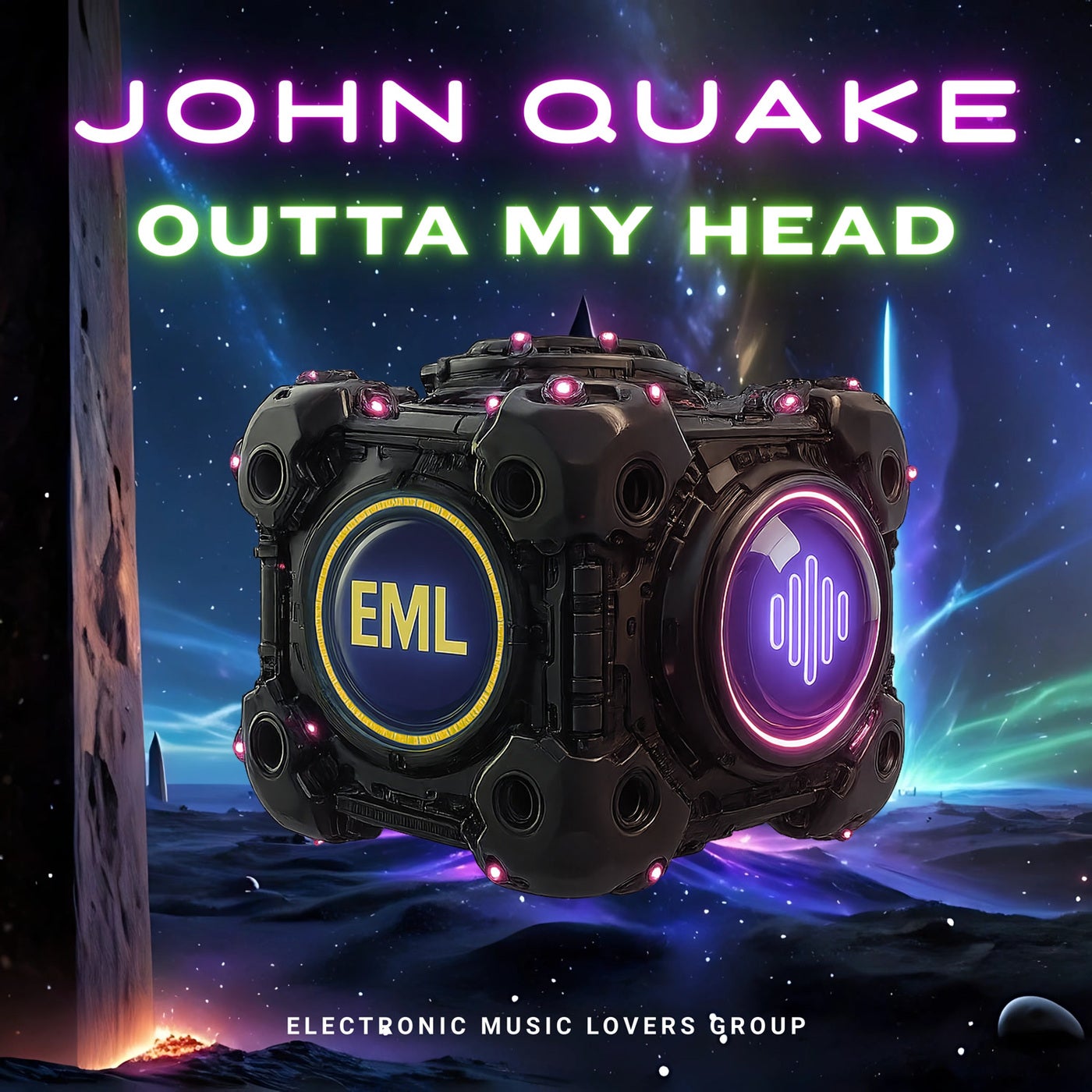 Outta My Head