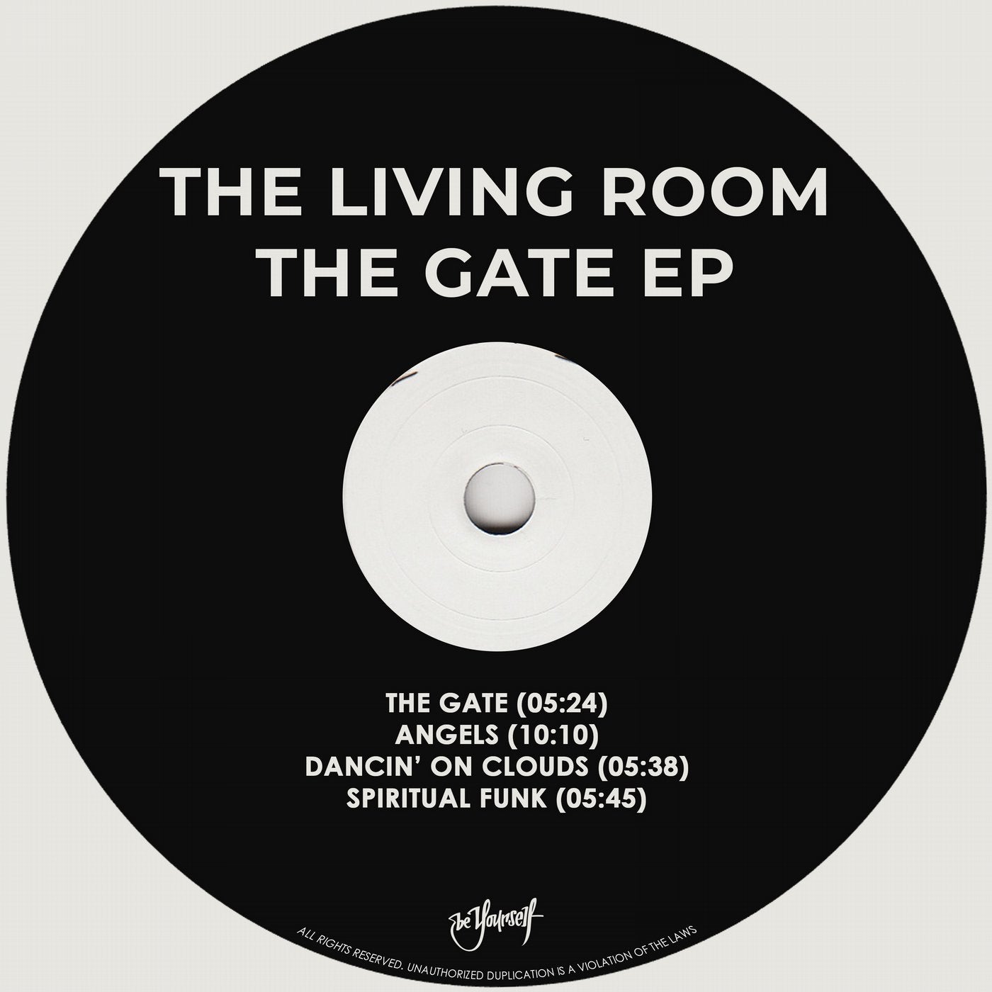 The Gate EP