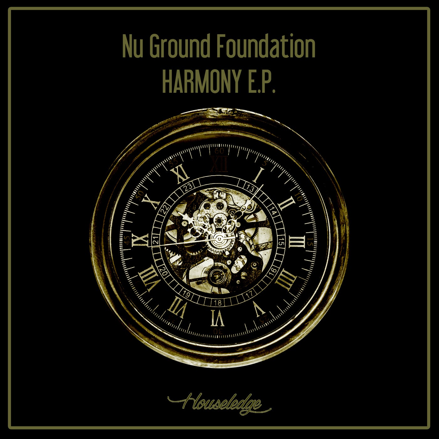 Harmony E.P.