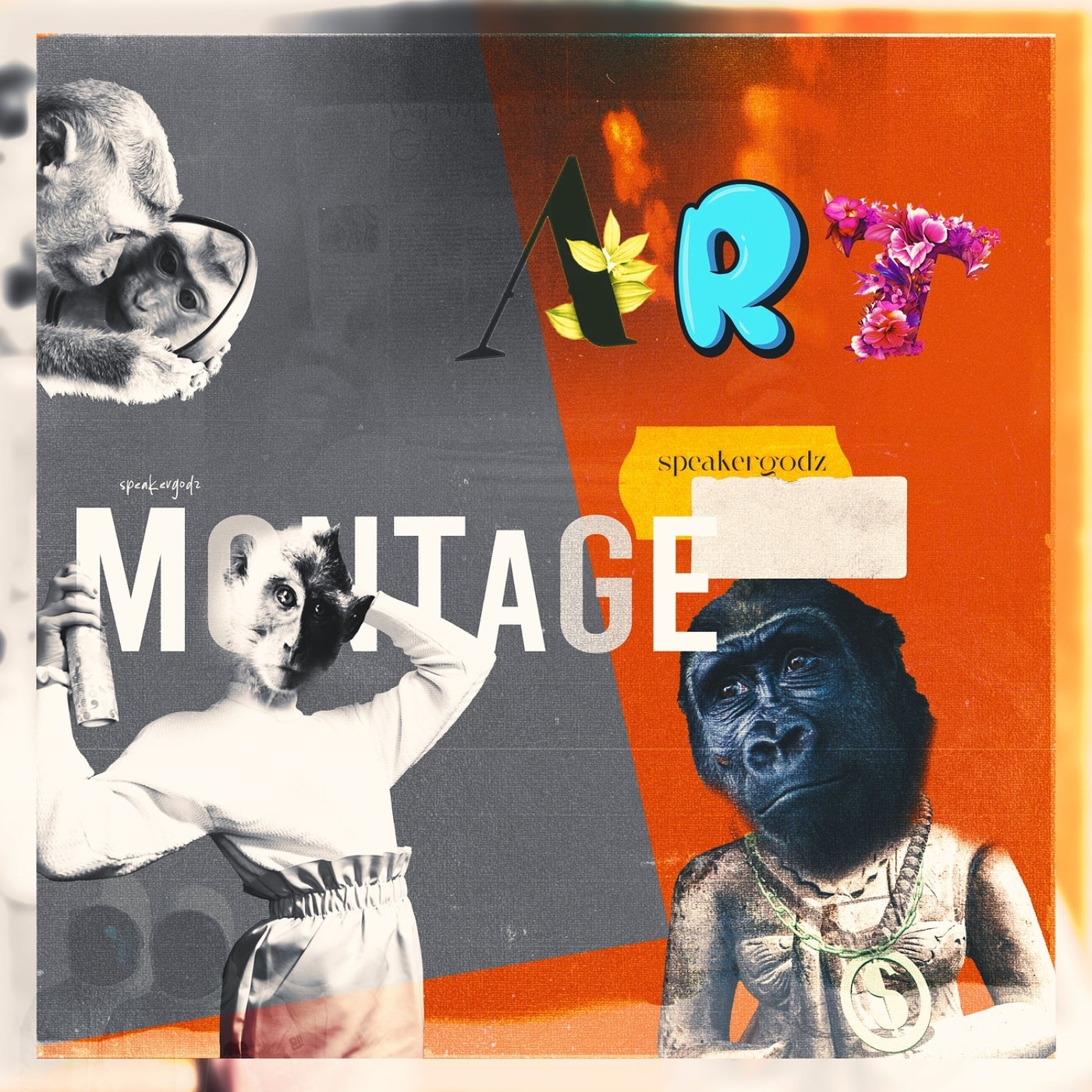 Montage Art (Instrumental)