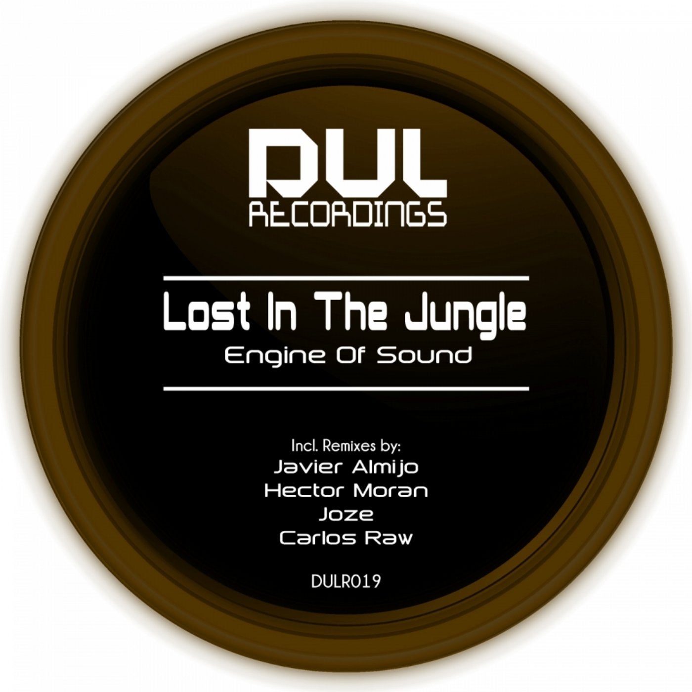 Lost is sound. Original Jungle Sound.